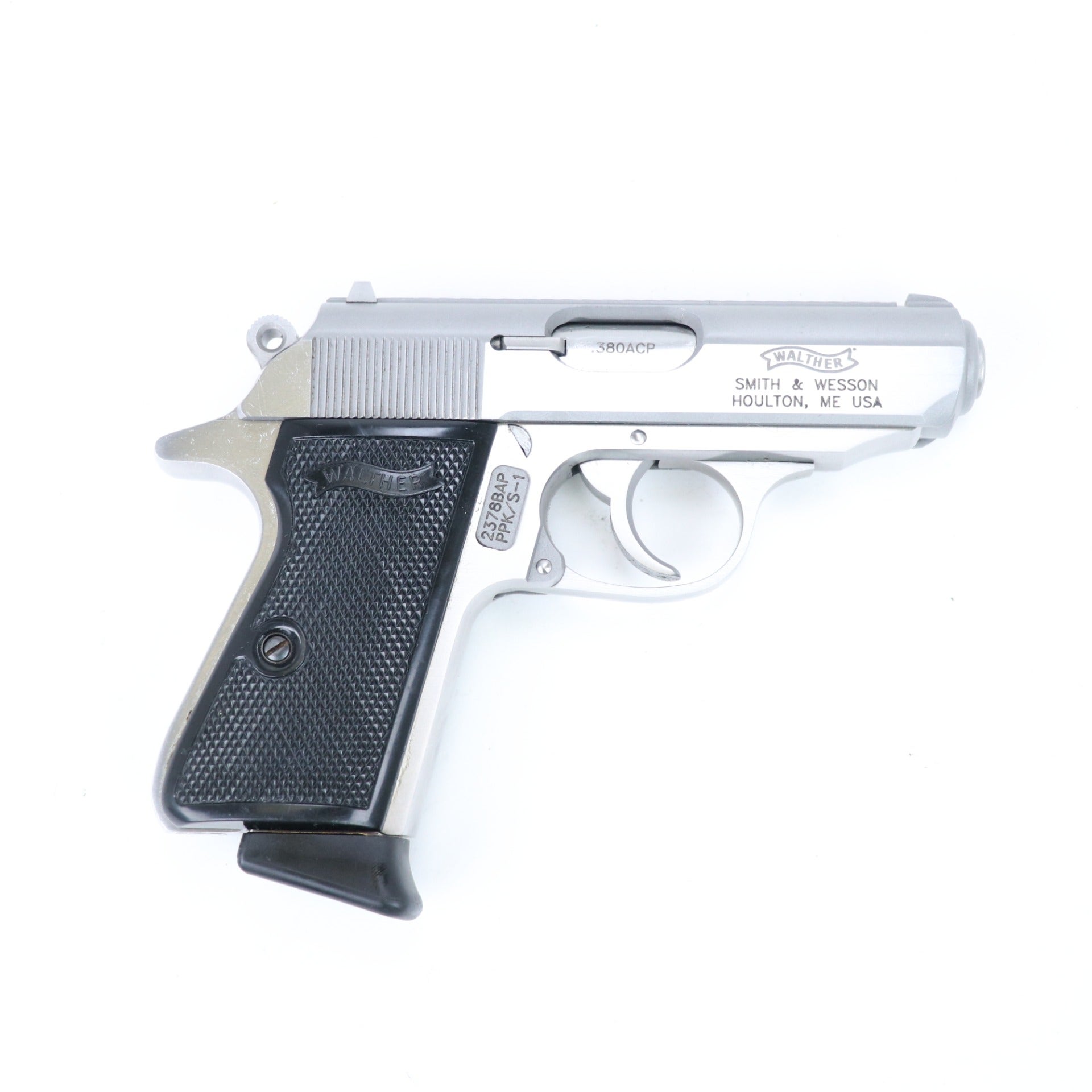 USED - Walther PPK/S GTO358063