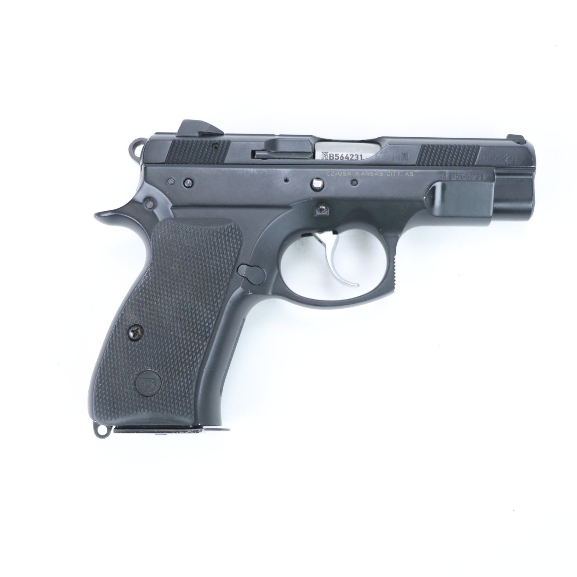USED - CZ 75D Compact GTO358074