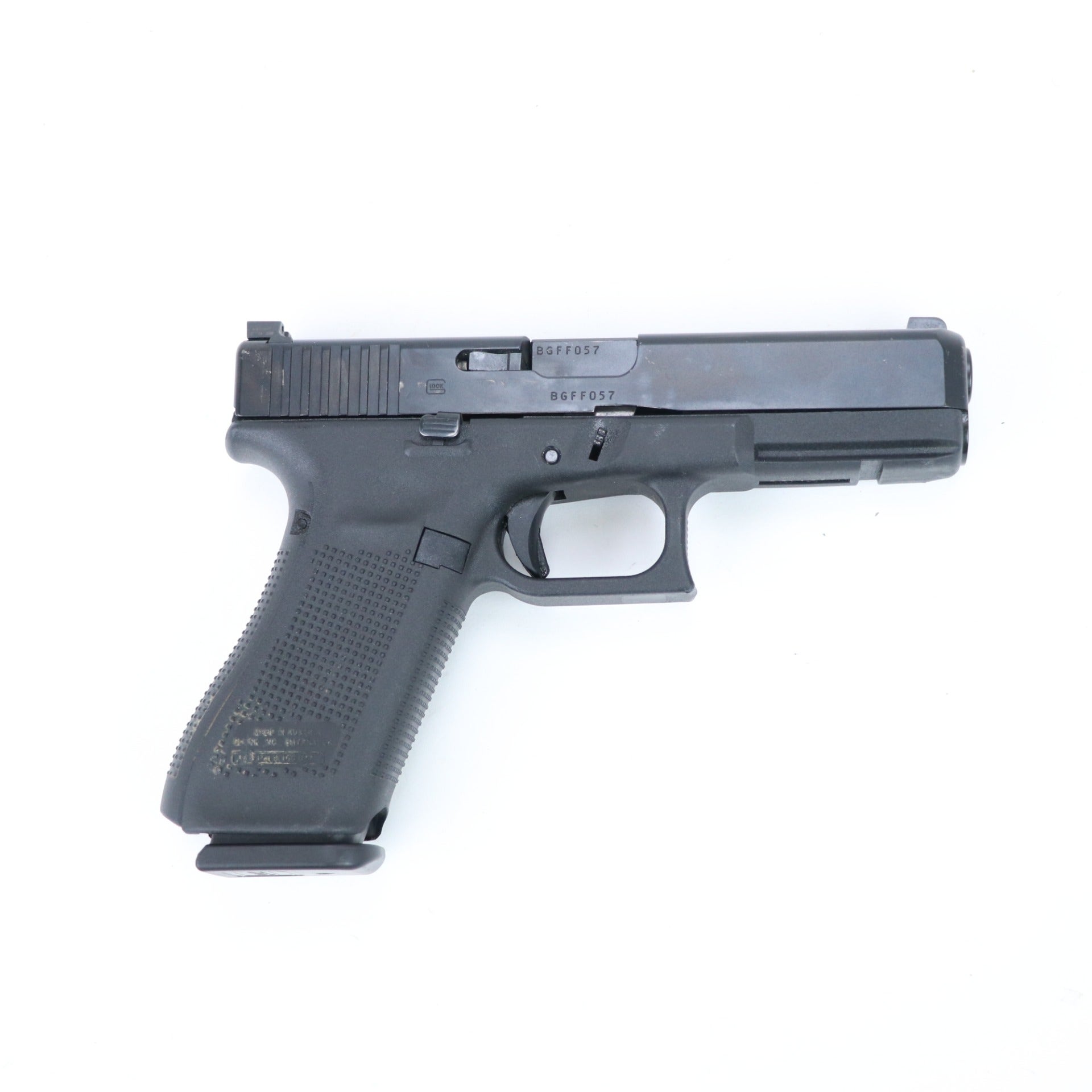 USED - Glock 17 GEN 5 GTO358075