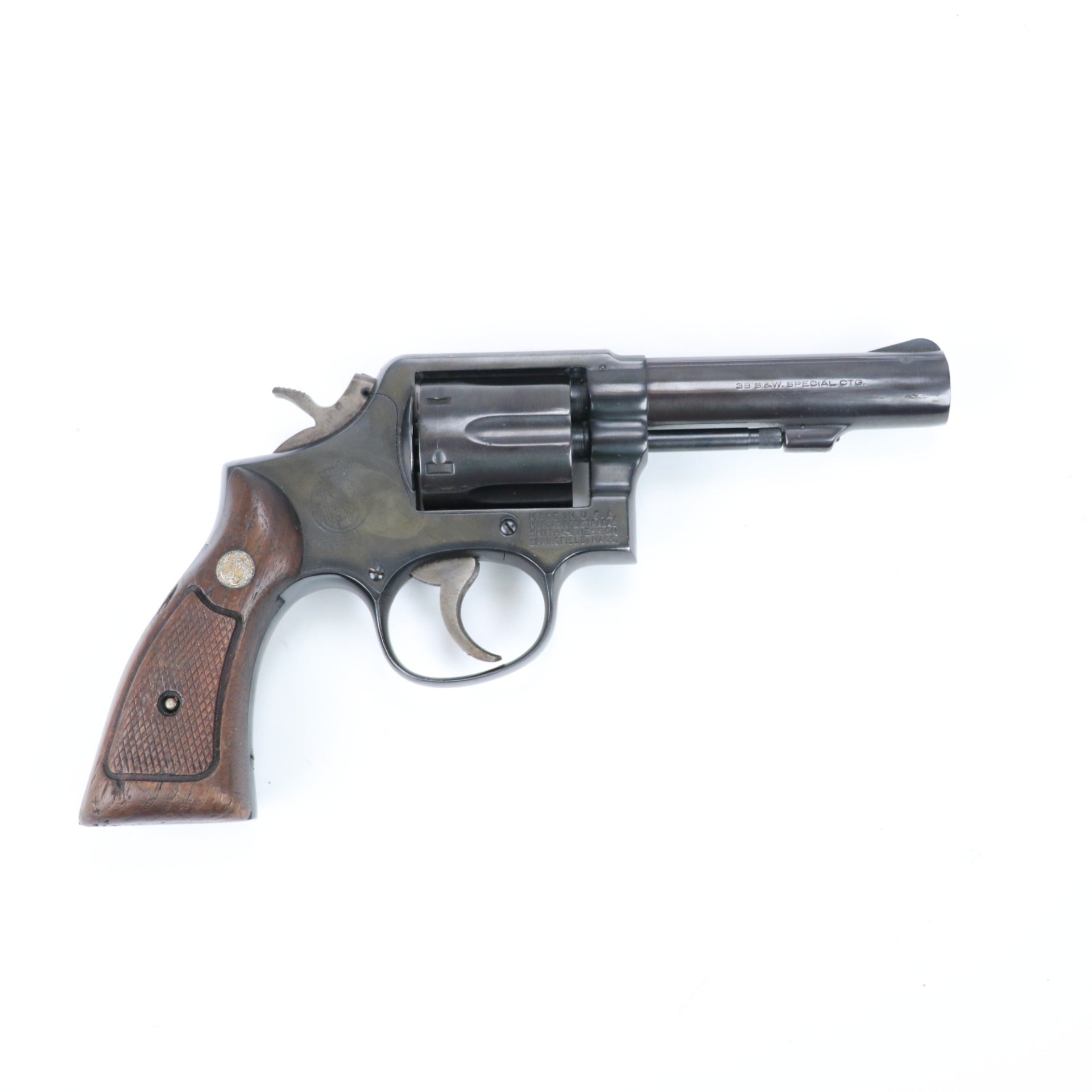 USED - Smith & Wesson 10-6 GTO358076