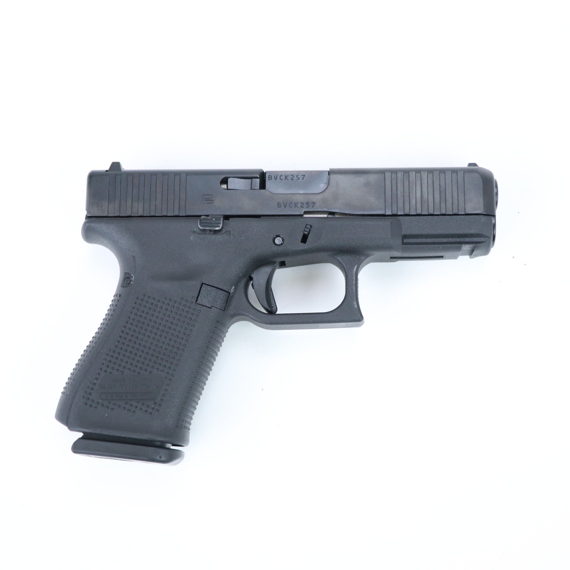 USED - Glock 19 GEN 5 GTO358078
