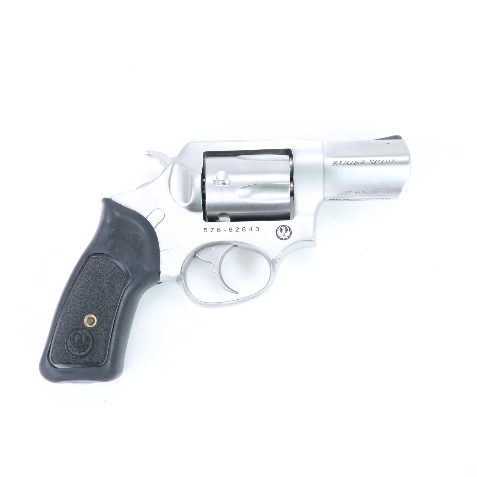 USED -Ruger SP101 GTO358085