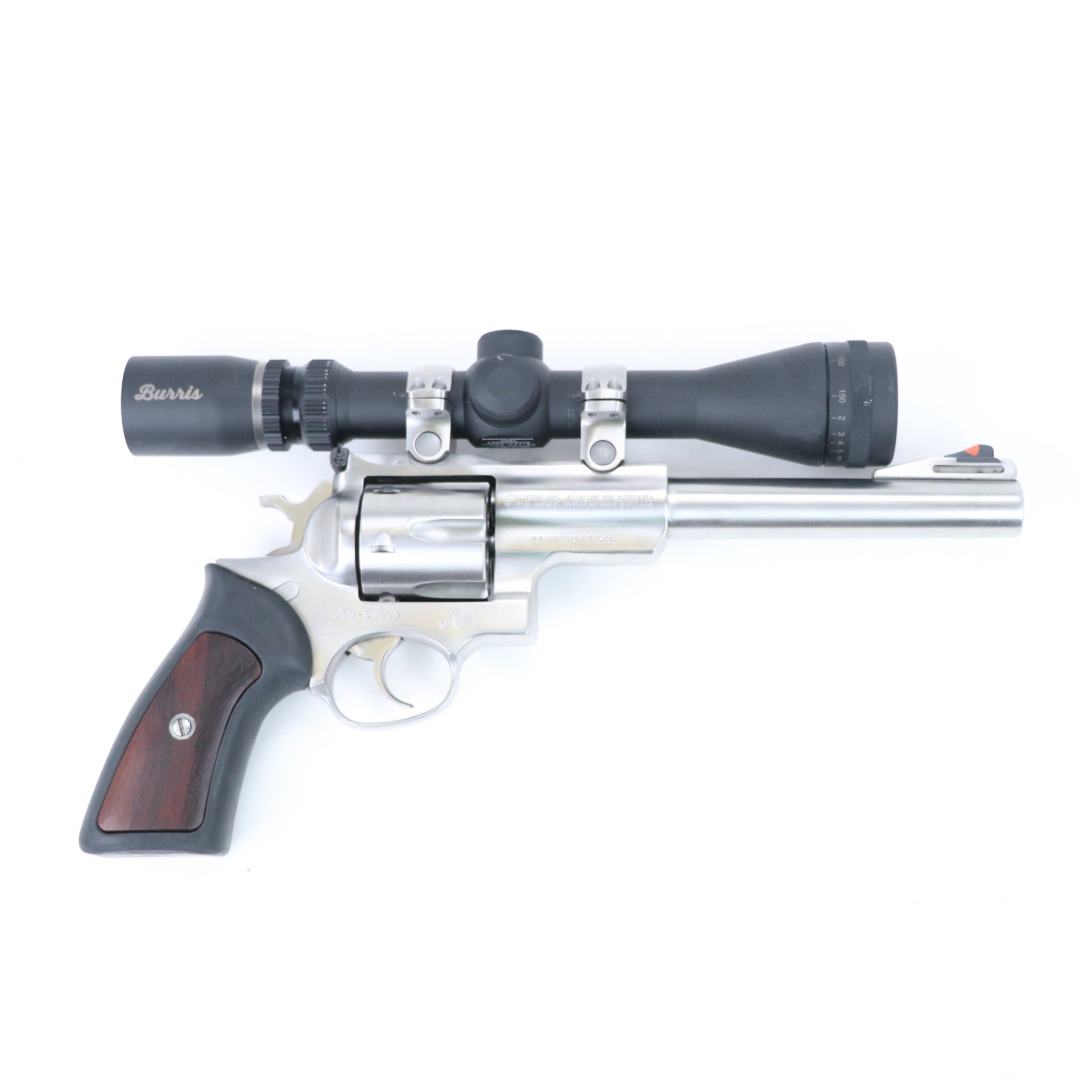USED - Ruger Super Redhawk GTO358101