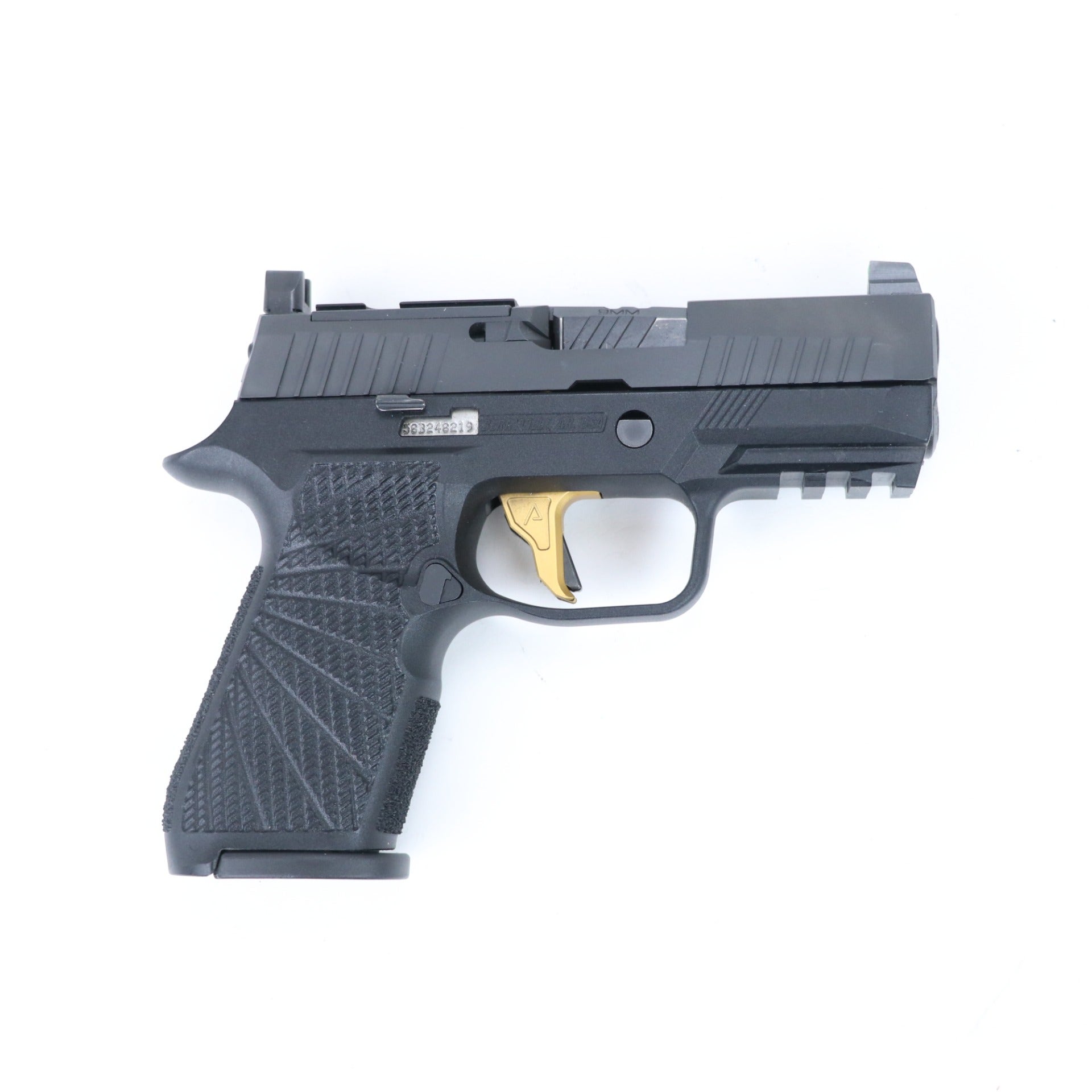 USED - Sig Sauer P320 GTO358103