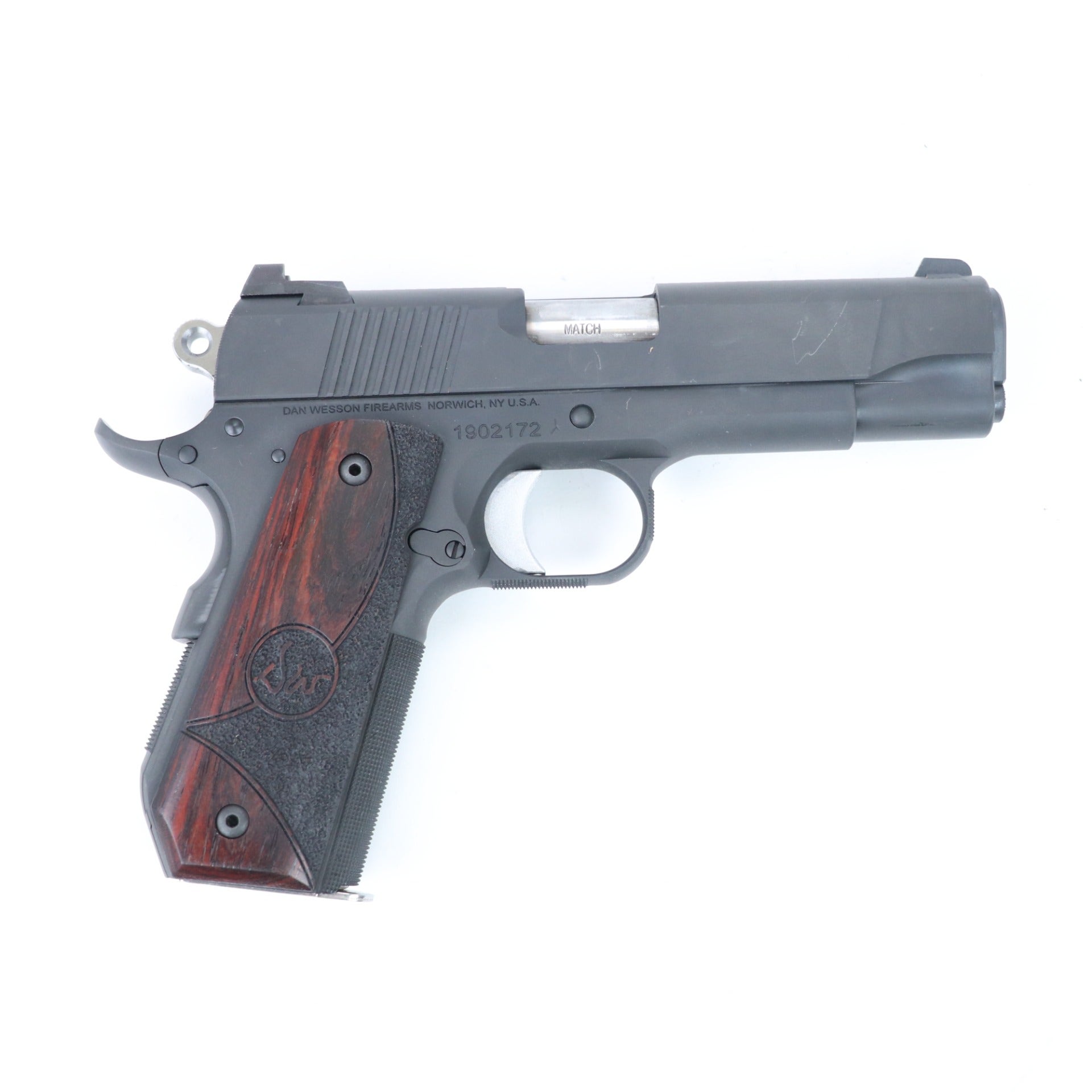 USED - Dan Wesson Guardian GTO358105