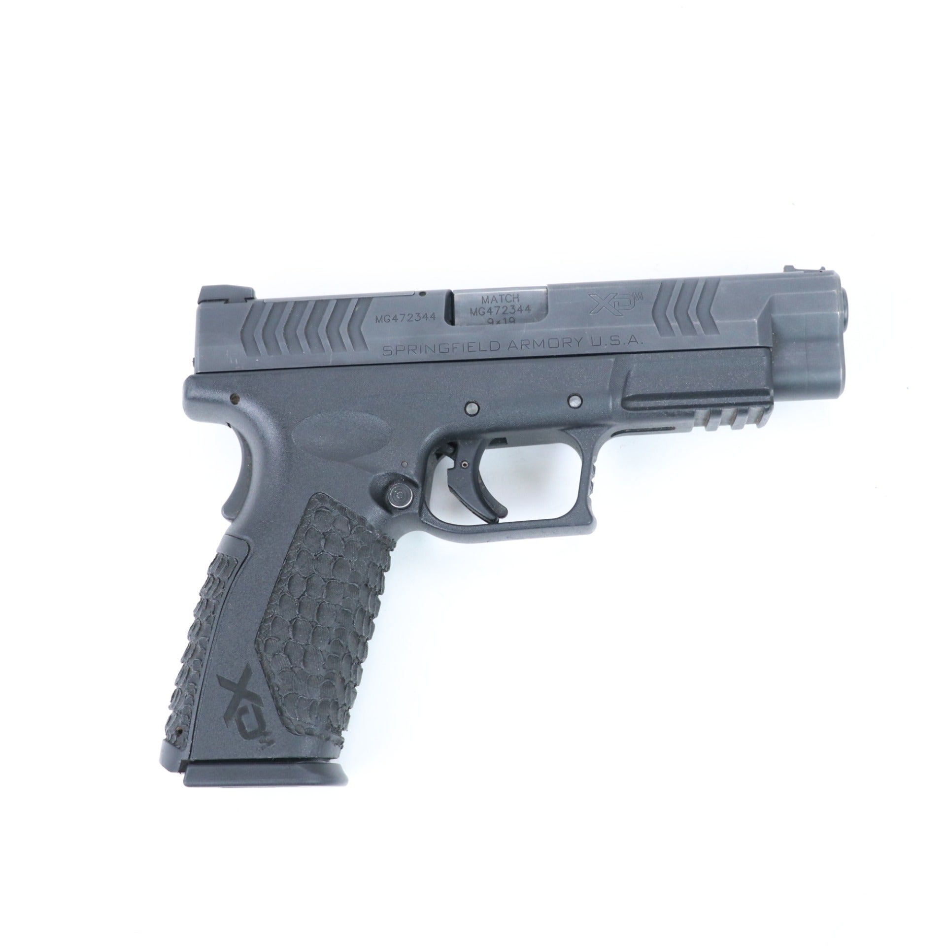 USED - Springfield Armory XDM GTO358107