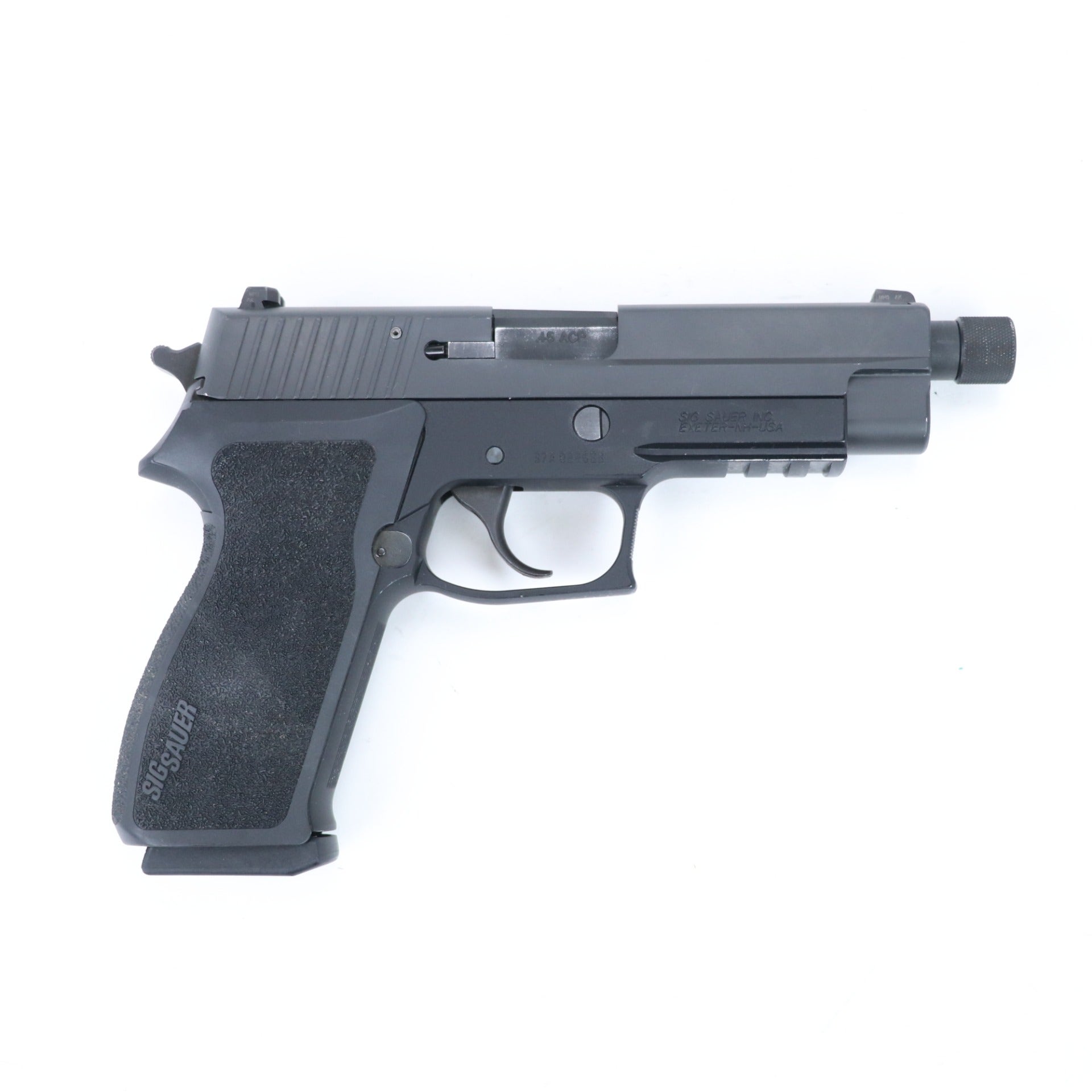 USED - Sig Sauer P220 GTO358116