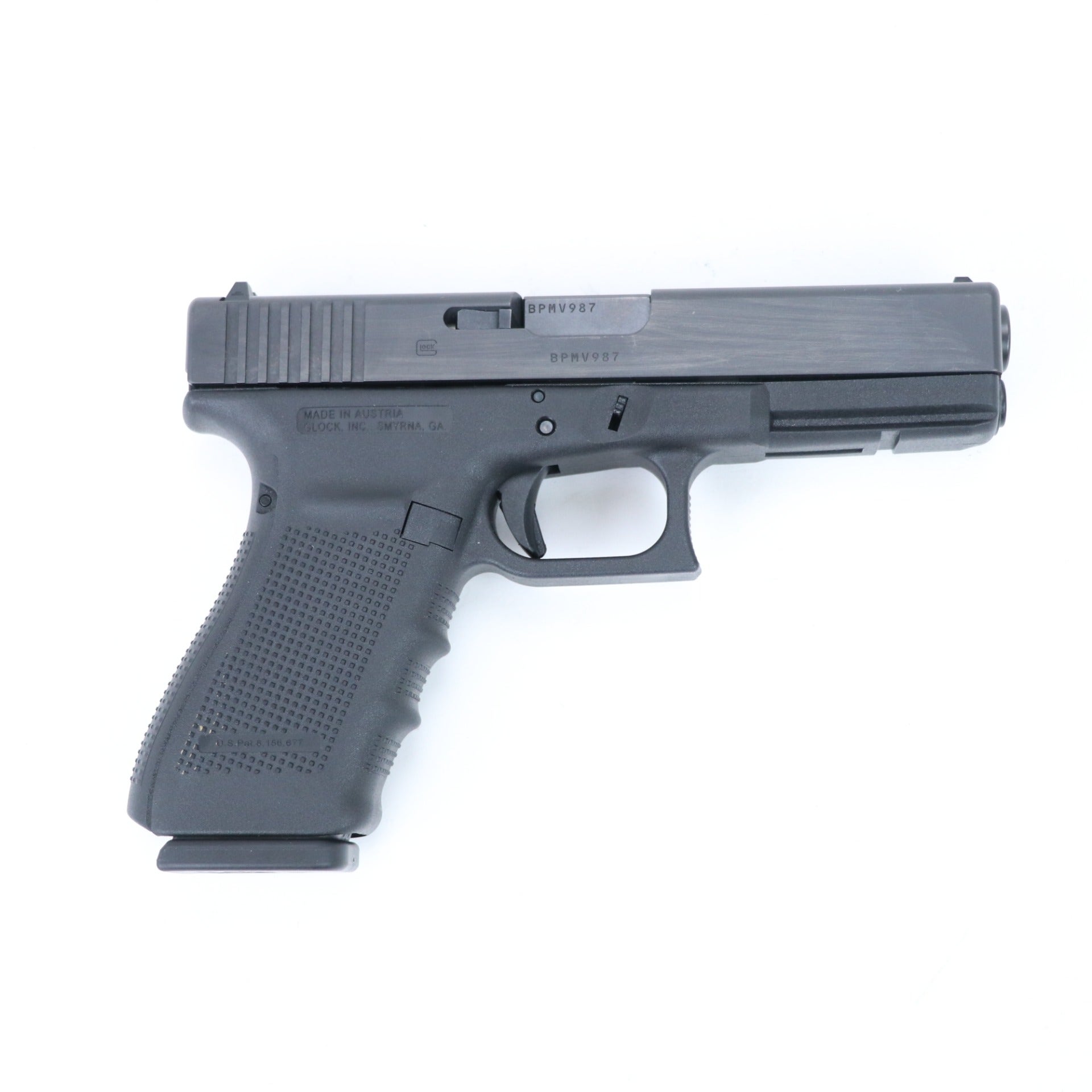 USED - Glock 20 GEN 4 GTO358121