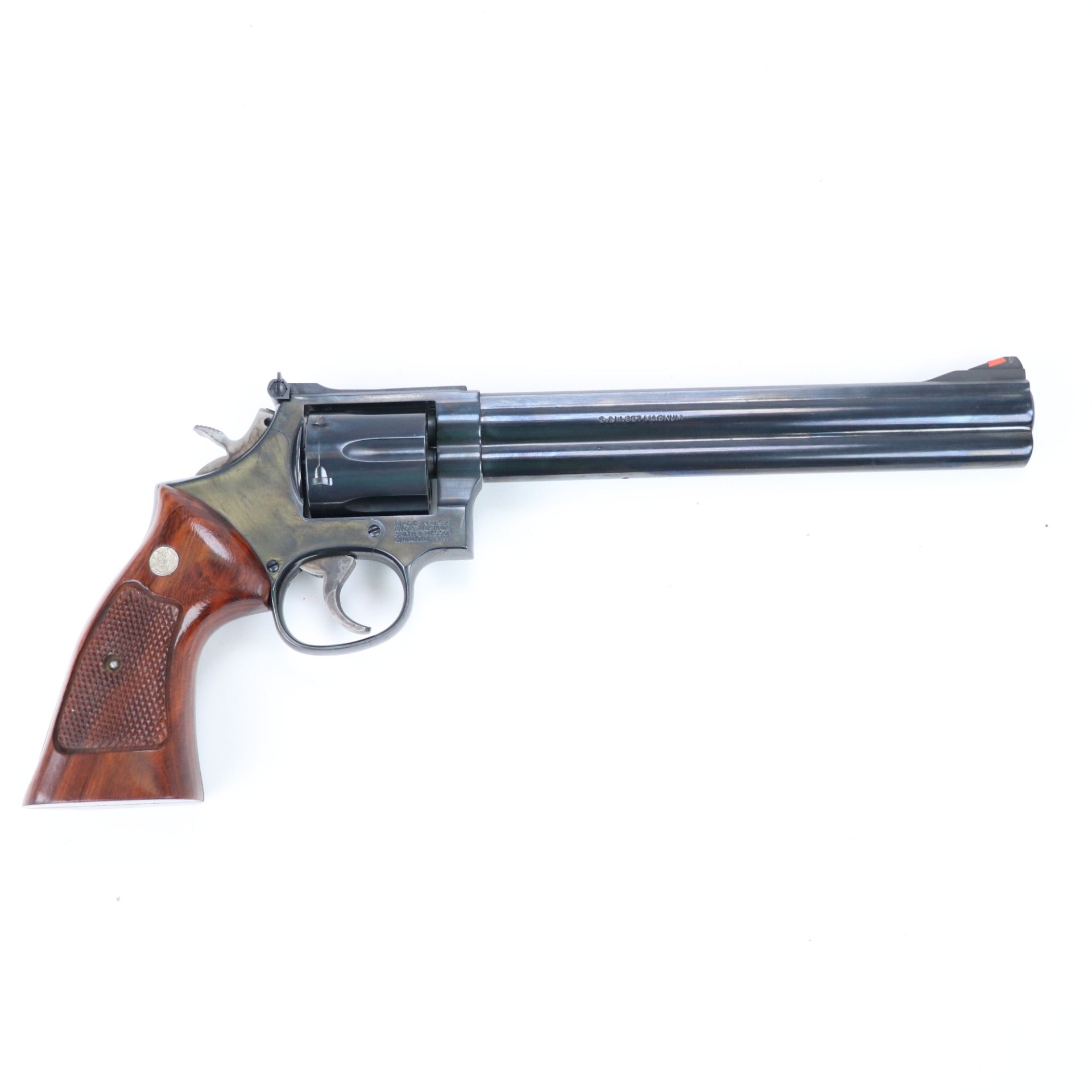 USED - Smith & Wesson M586-1 GTO358128