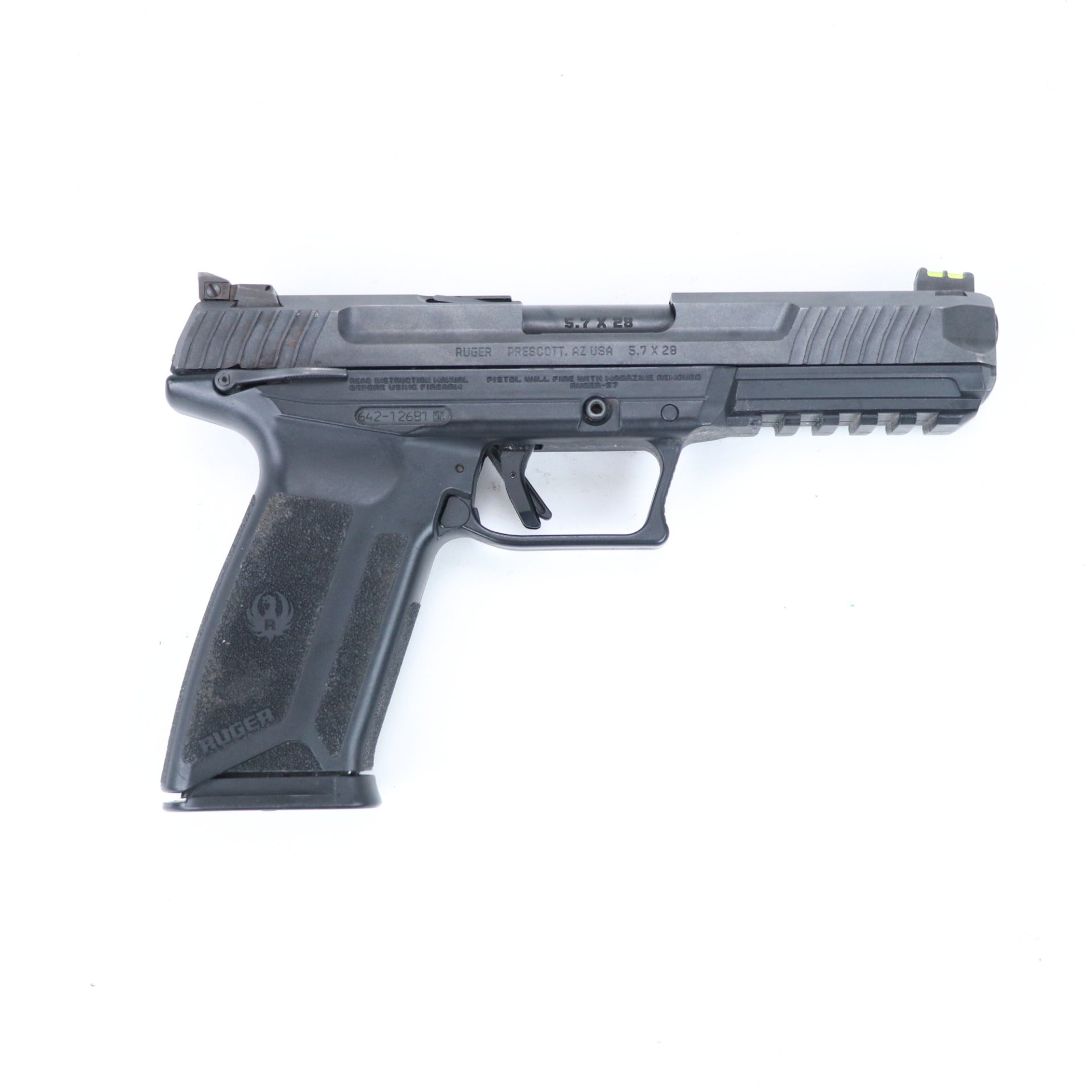 USED - Ruger 57 GTO358134