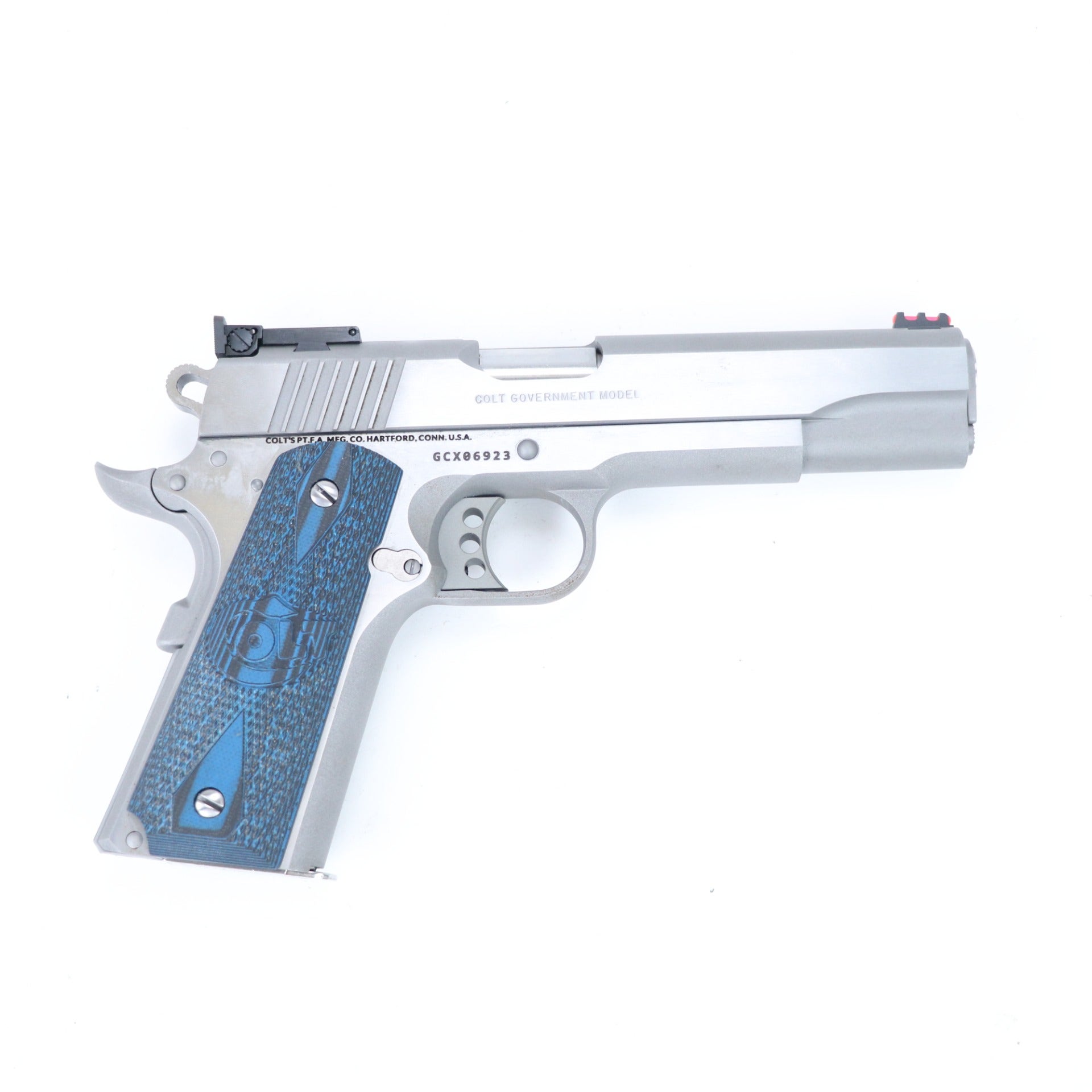 USED - Colt Gold Cup Trophy GTO358142