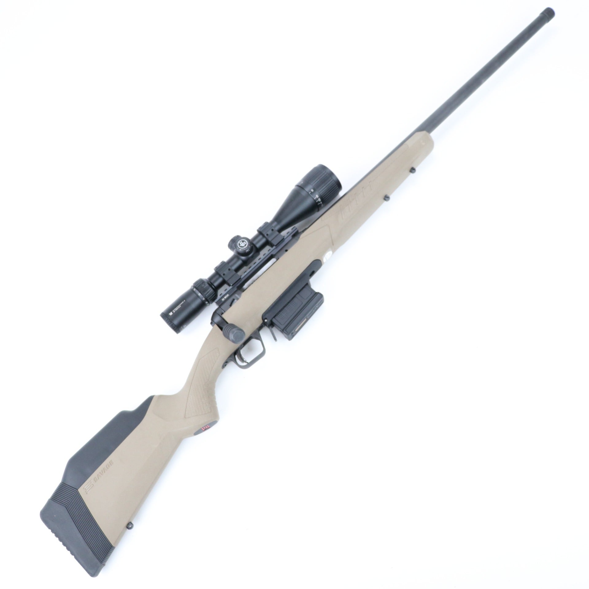 USED - Savage 110 GTO358145