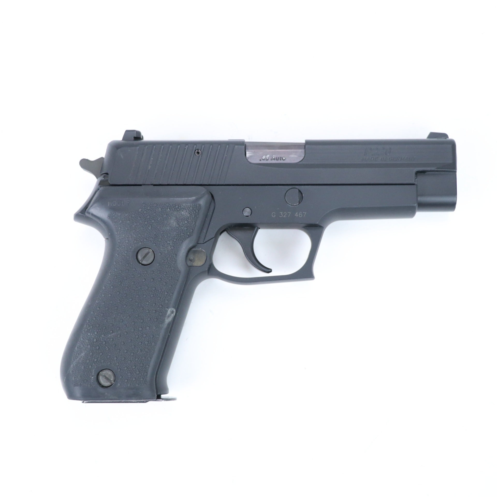 USED - Sig Sauer P220 GTO358150