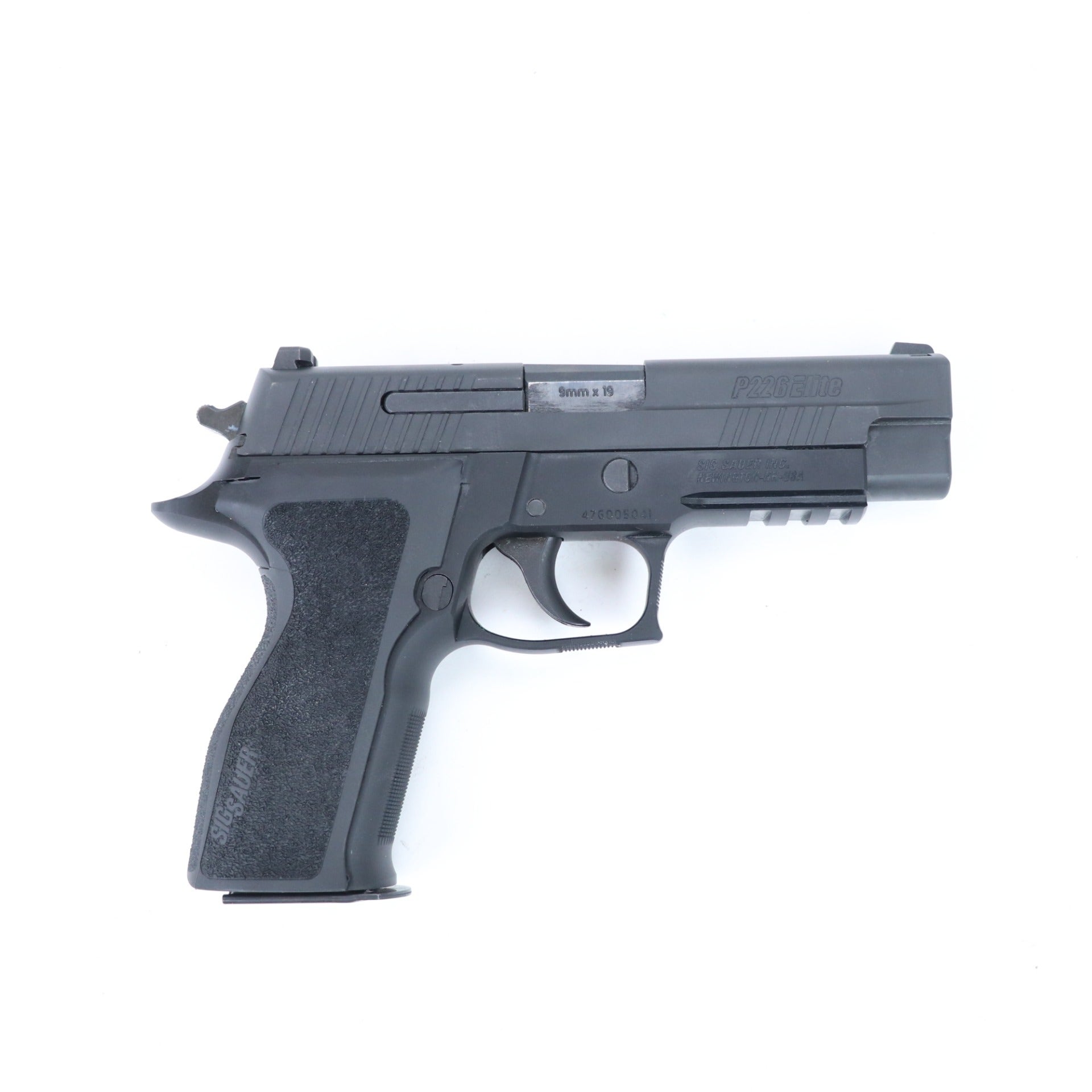 USED - Sig Sauer P226 Elite GTO358151