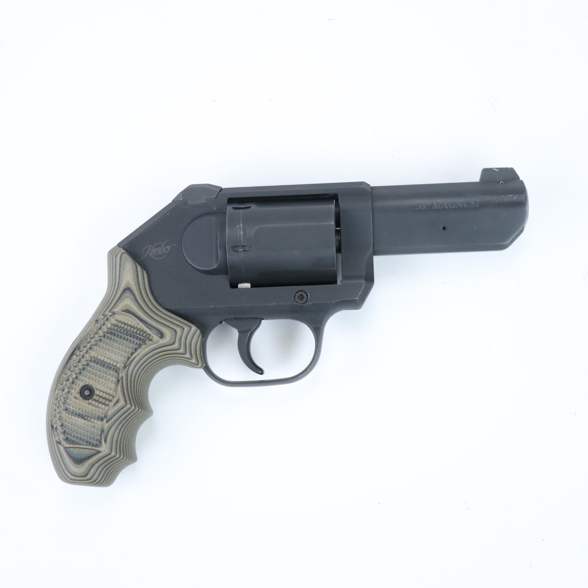 USED - Kimber K6S GTO358161