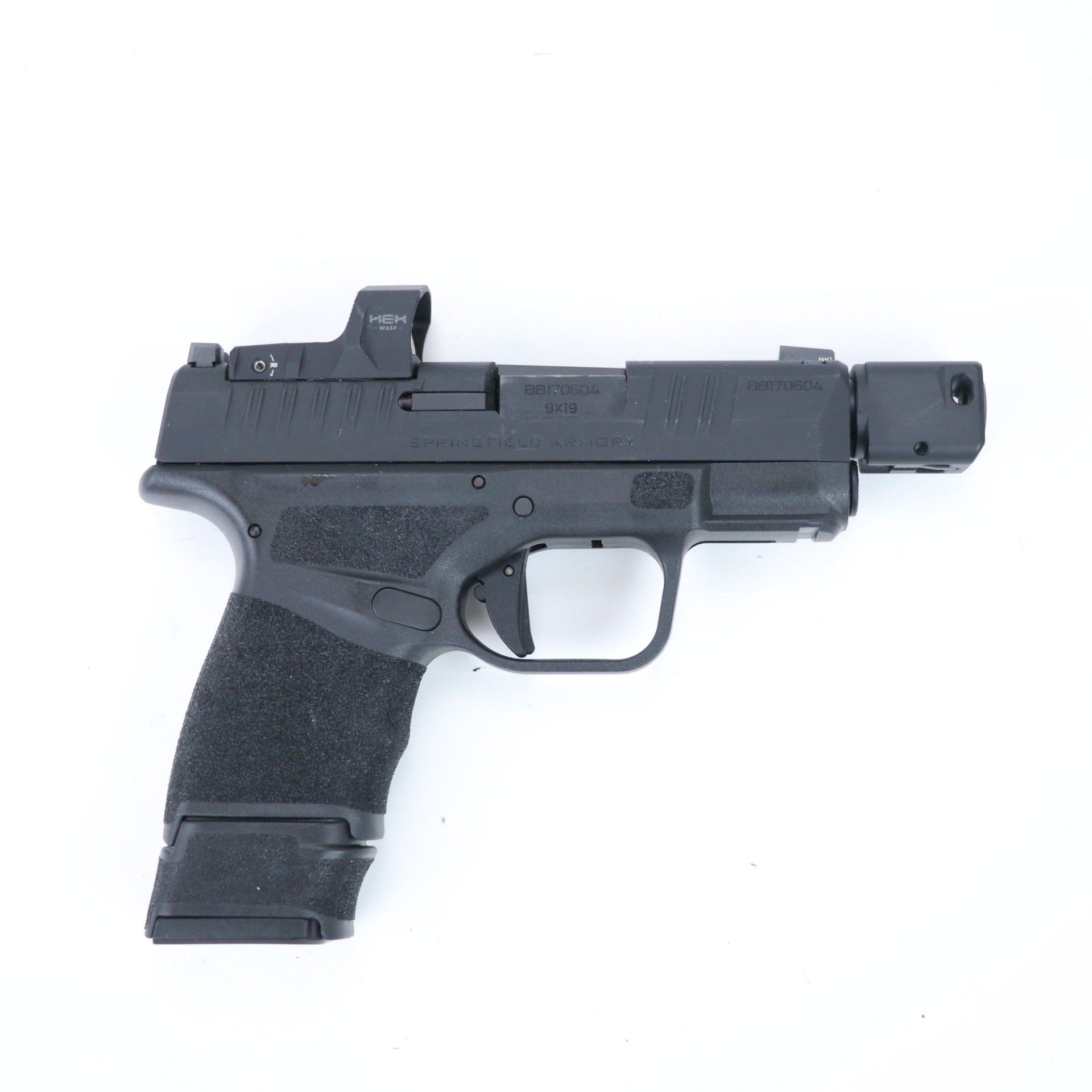 USED - Springfield Armory Hellcat GTO358162