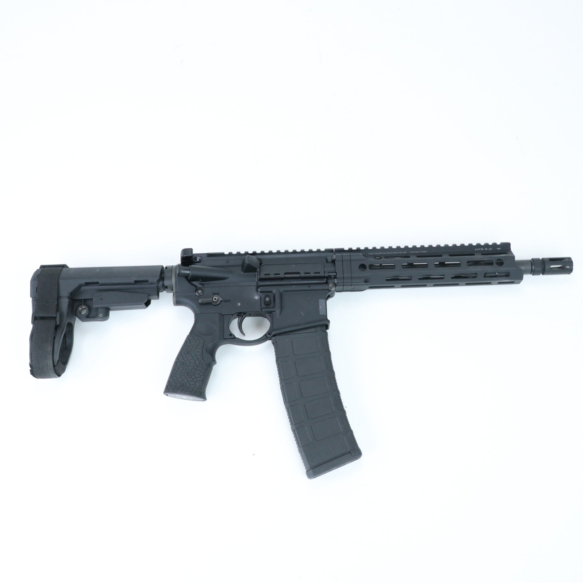 USED - Daniel Defense DDM4 V7 GTO358172