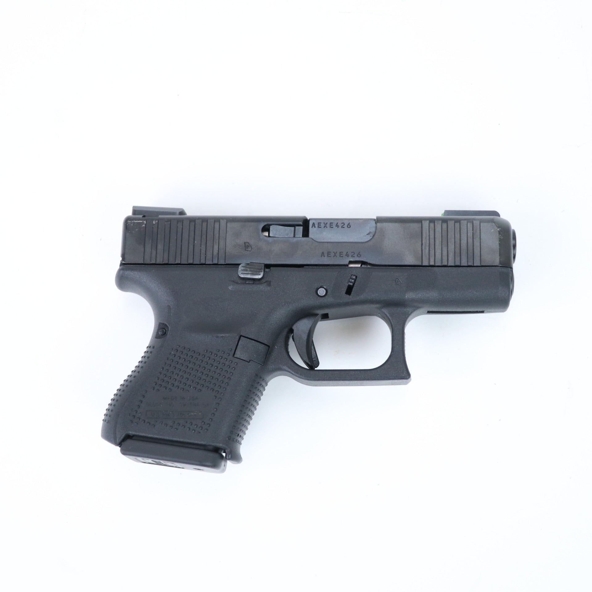 USED - Glock 26 GEN 5 GTO358180