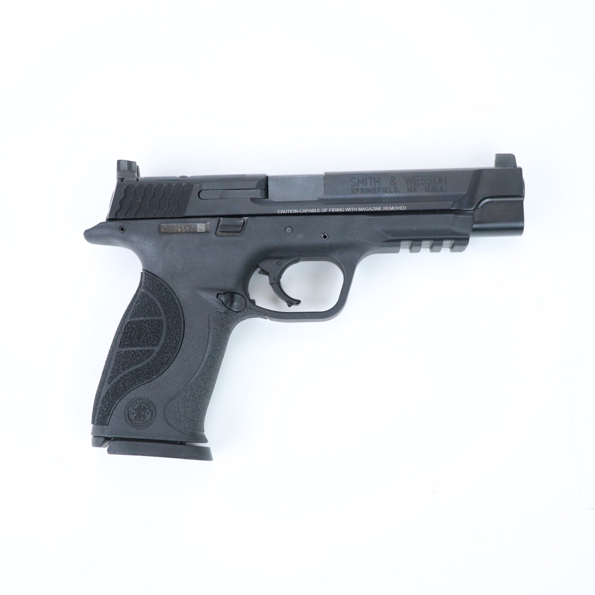 USED - Smith & Wesson M&P 9 Pro Series Core GTO358181