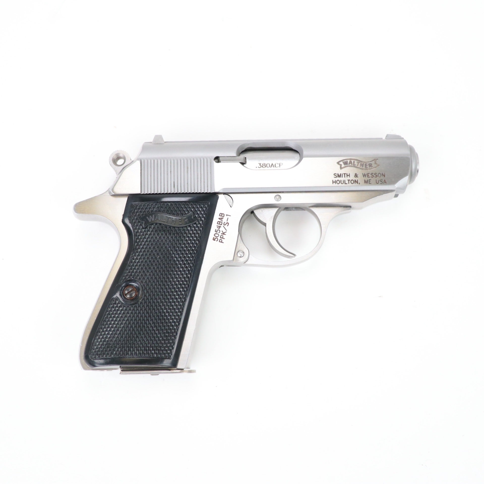 USED - Walther PPK/S GTO358192