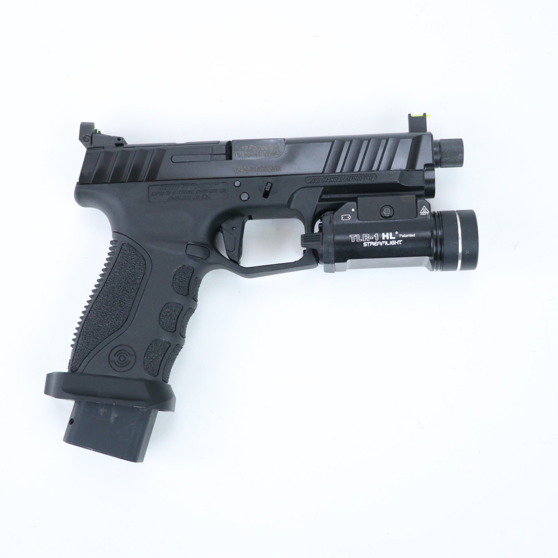 USED - Stoeger STR-9S Combat GTO358194