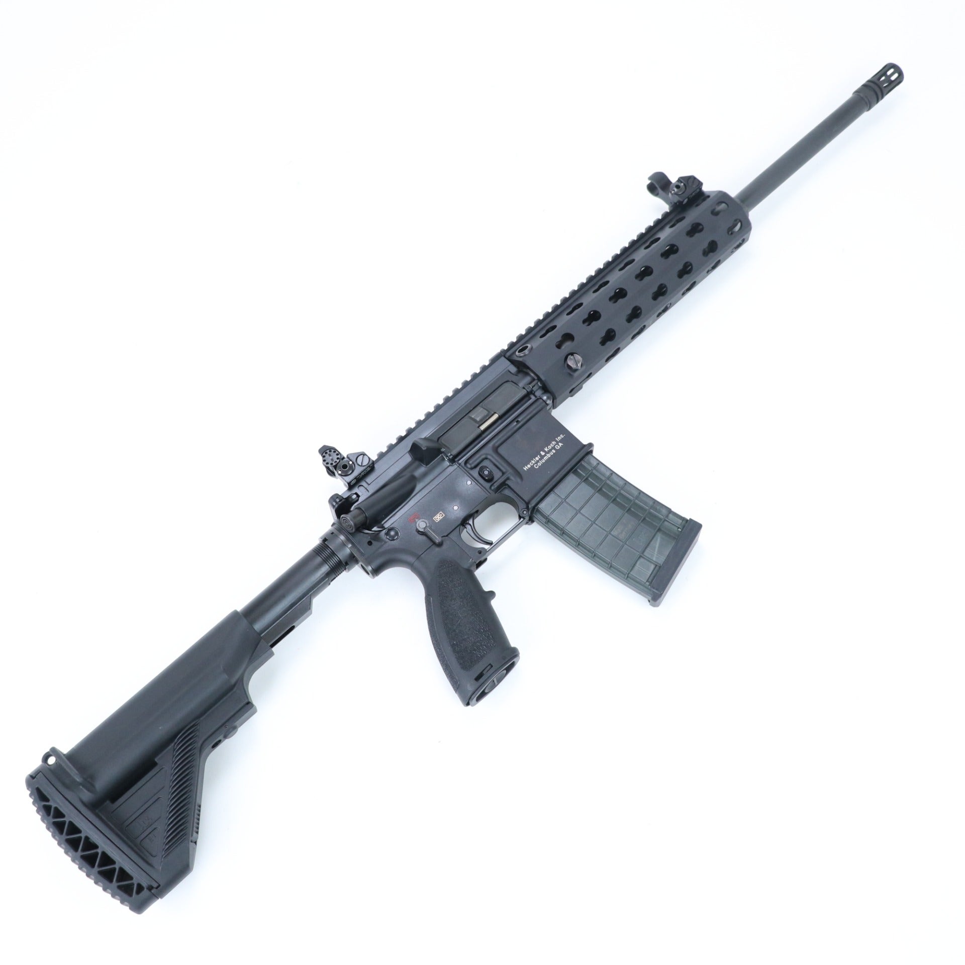 USED - Heckler & Koch MR556 A1 GTO358195