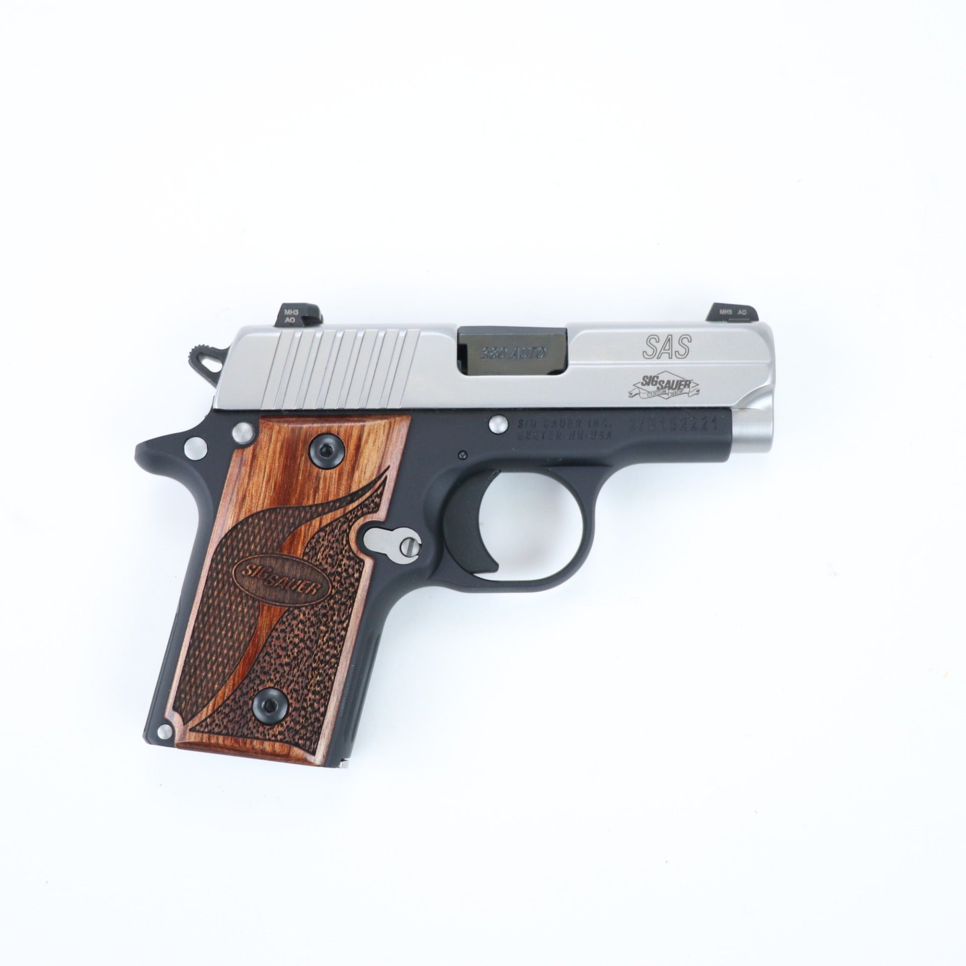 USED - Sig Sauer P238 GTO358204