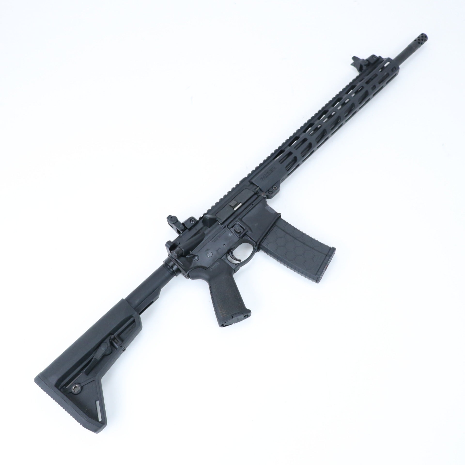 USED - Ruger AR-556 GTO358208