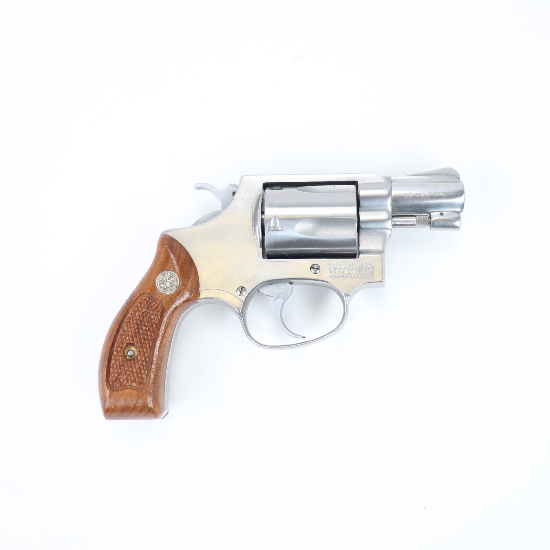 USED - Smith & Wesson 60 GTO358213