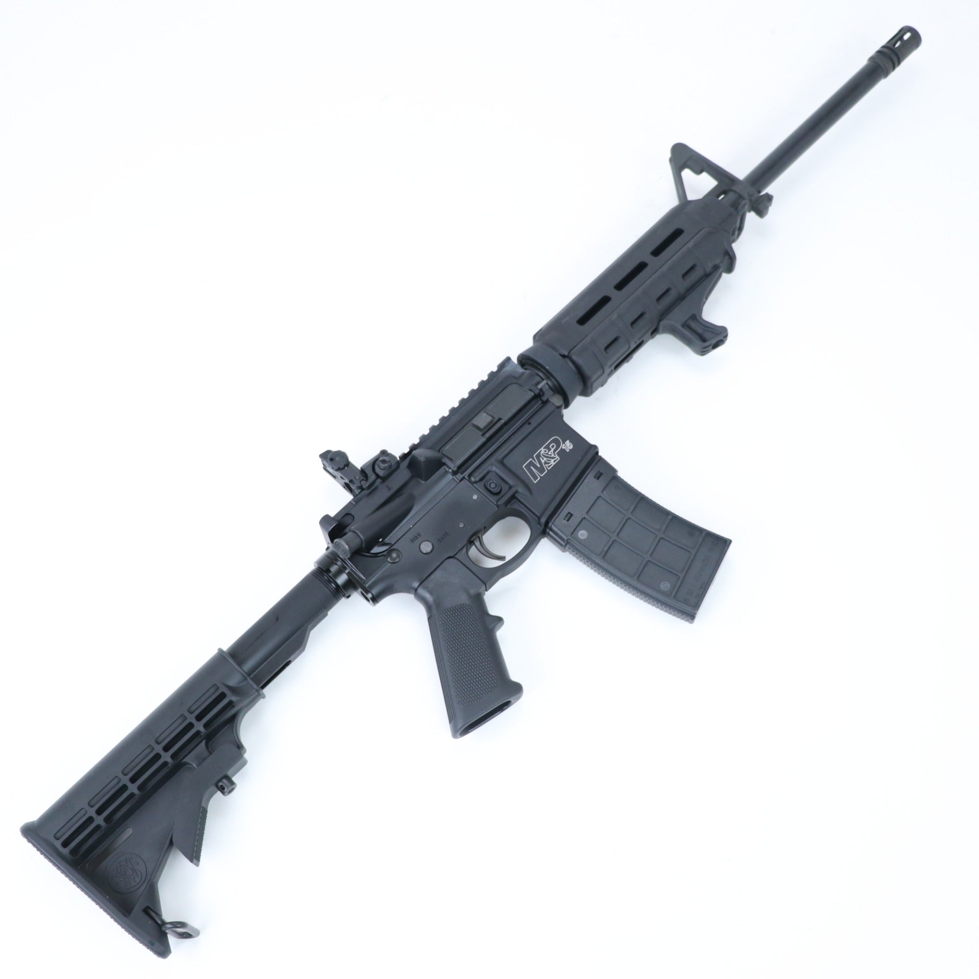 USED - Smith & Wesson M&P 15 GTO358215