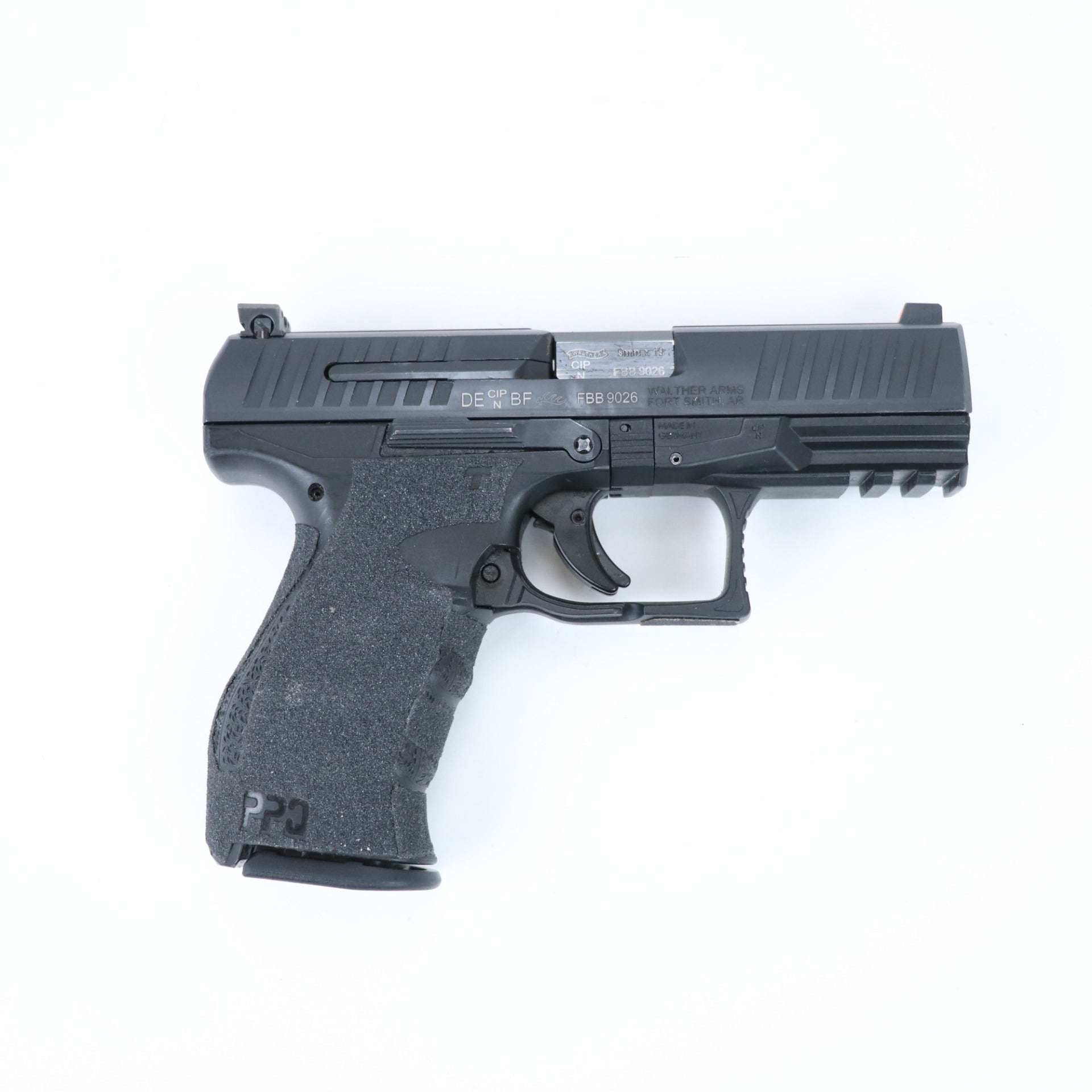 USED - Walther PPQ GTO358216