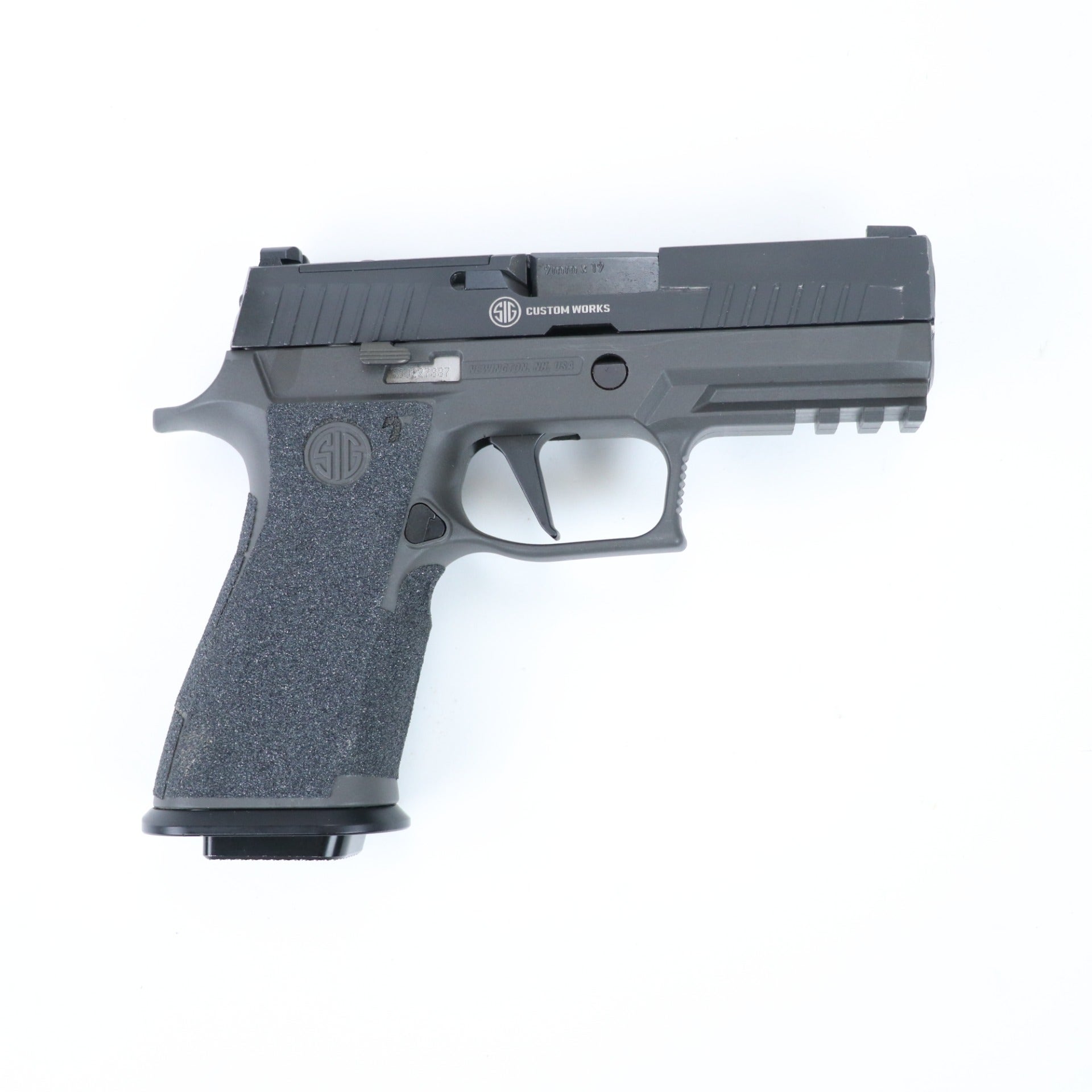 USED - Sig Sauer P320 Custom Works GTO358217