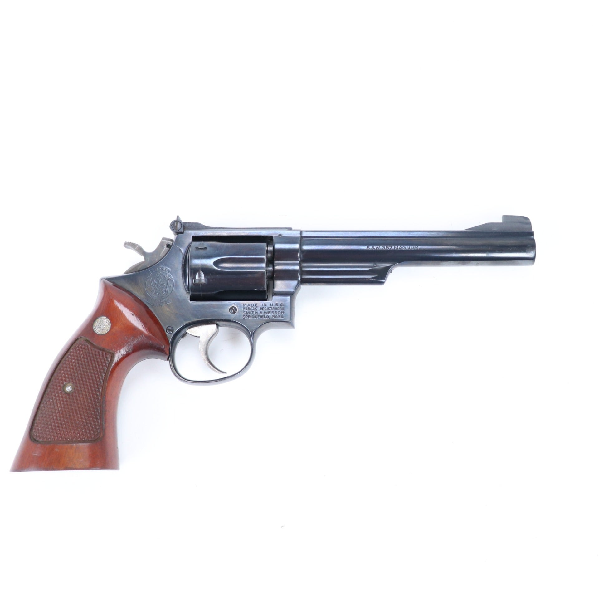 USED - Smith & Wesson 19-3 GTO358234