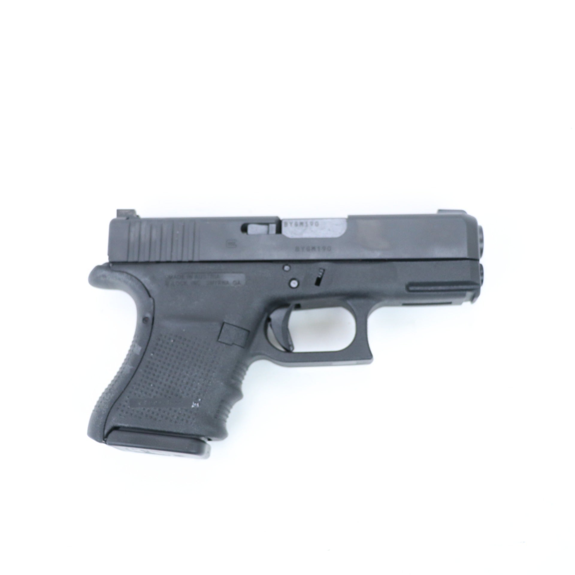 USED - Glock 29 GEN 4 GTO358235