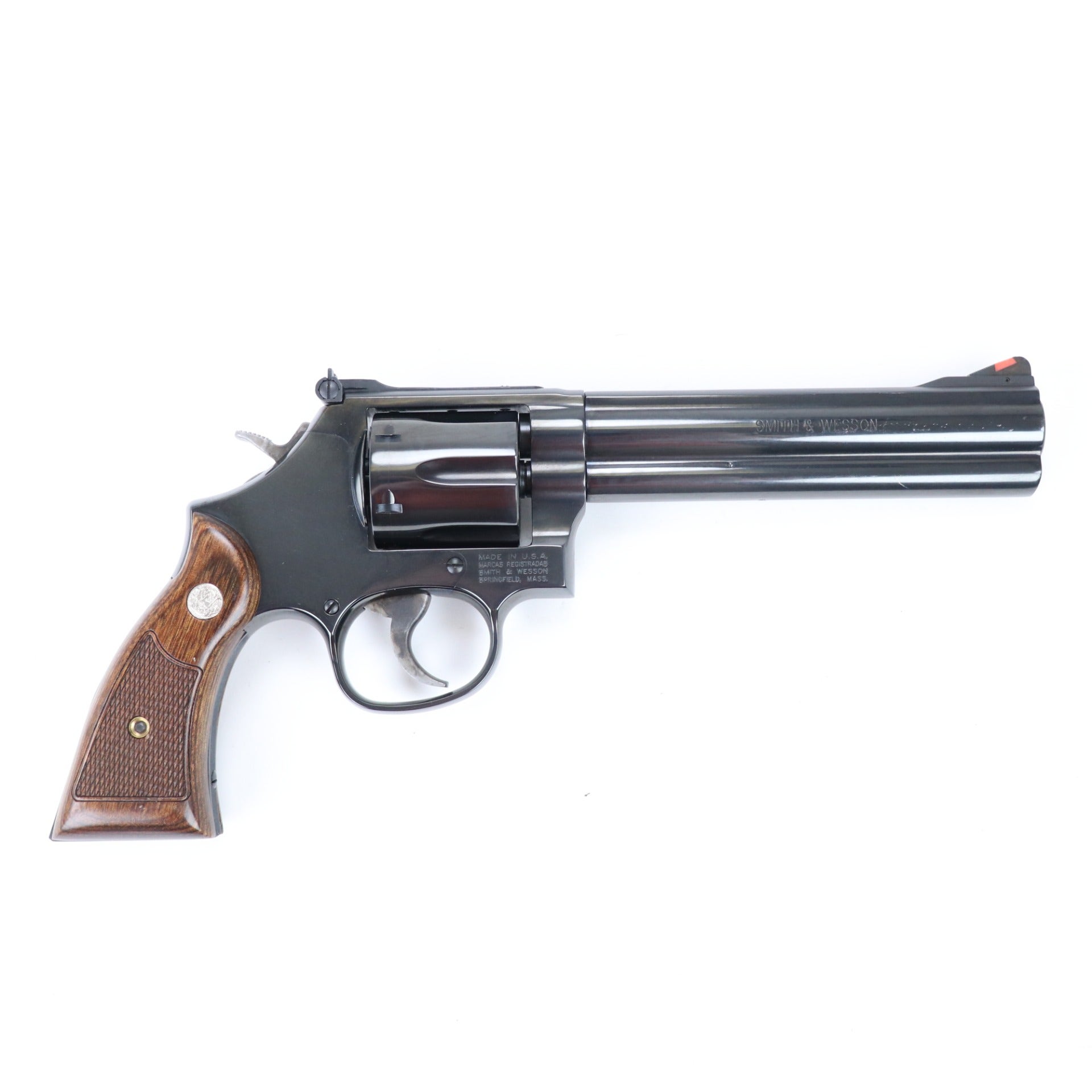 USED - Smith & Wesson 586-8 GTO358237