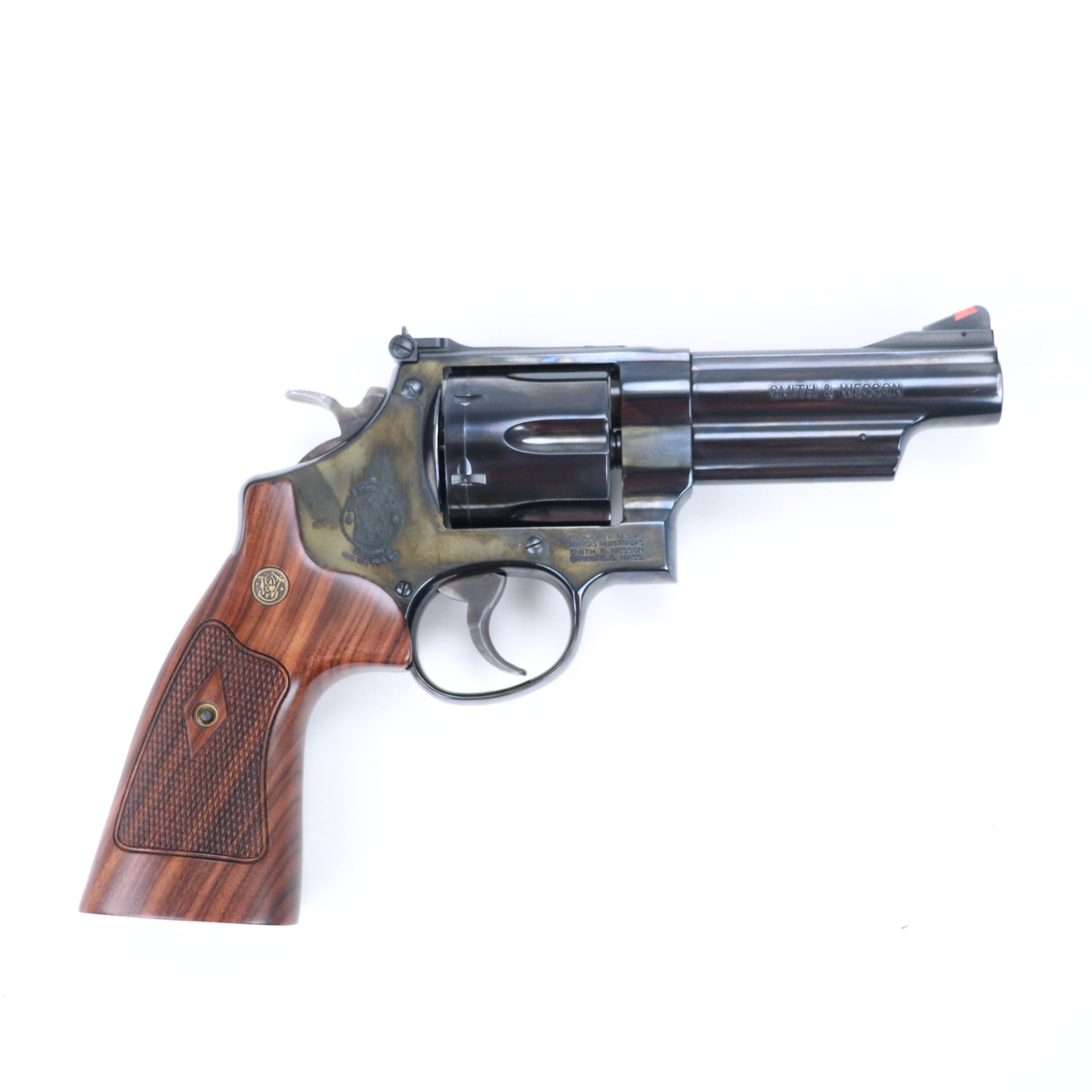USED - Smith & Wesson 29-10 GTO358238
