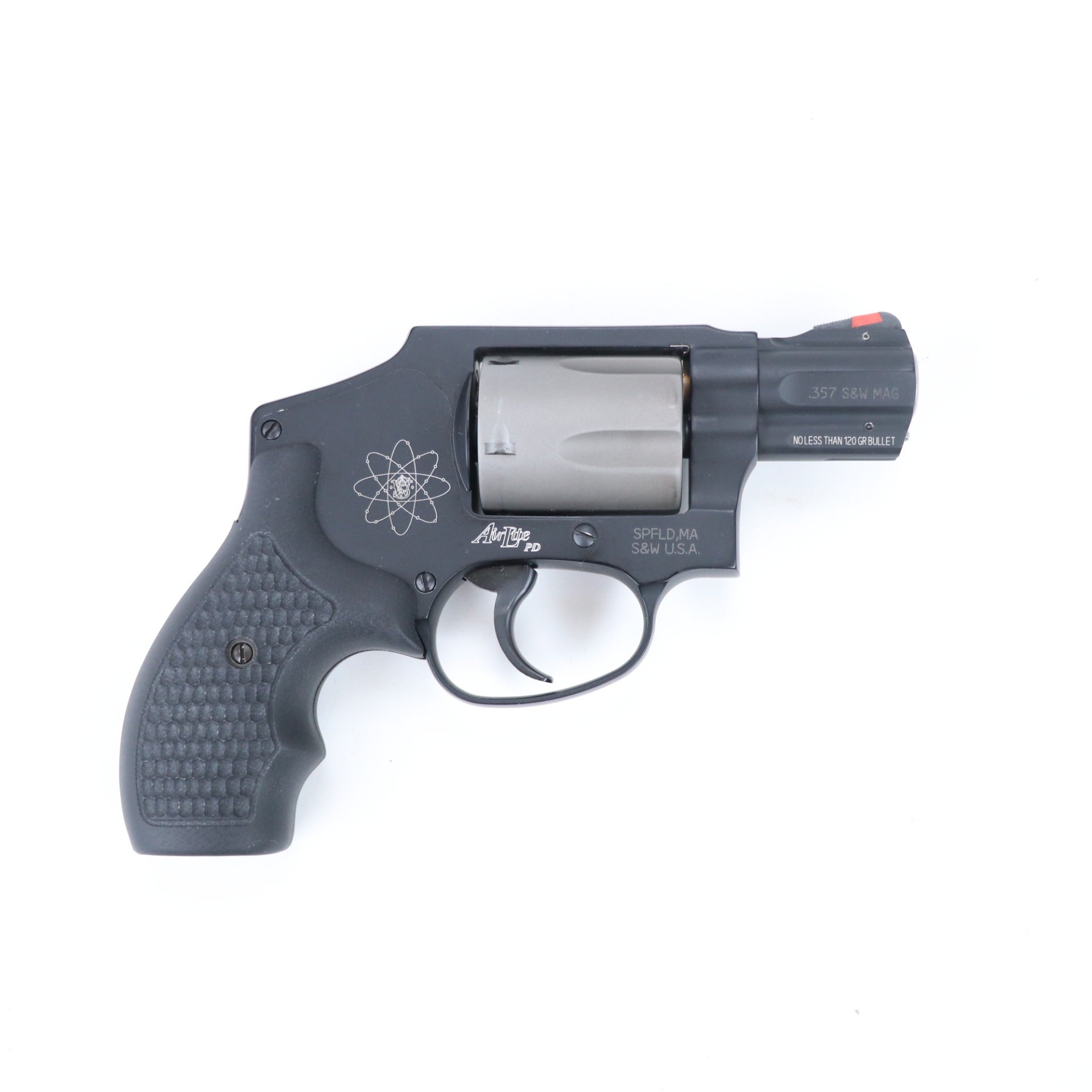 USED - Smith & Wesson 340PD GTO358242