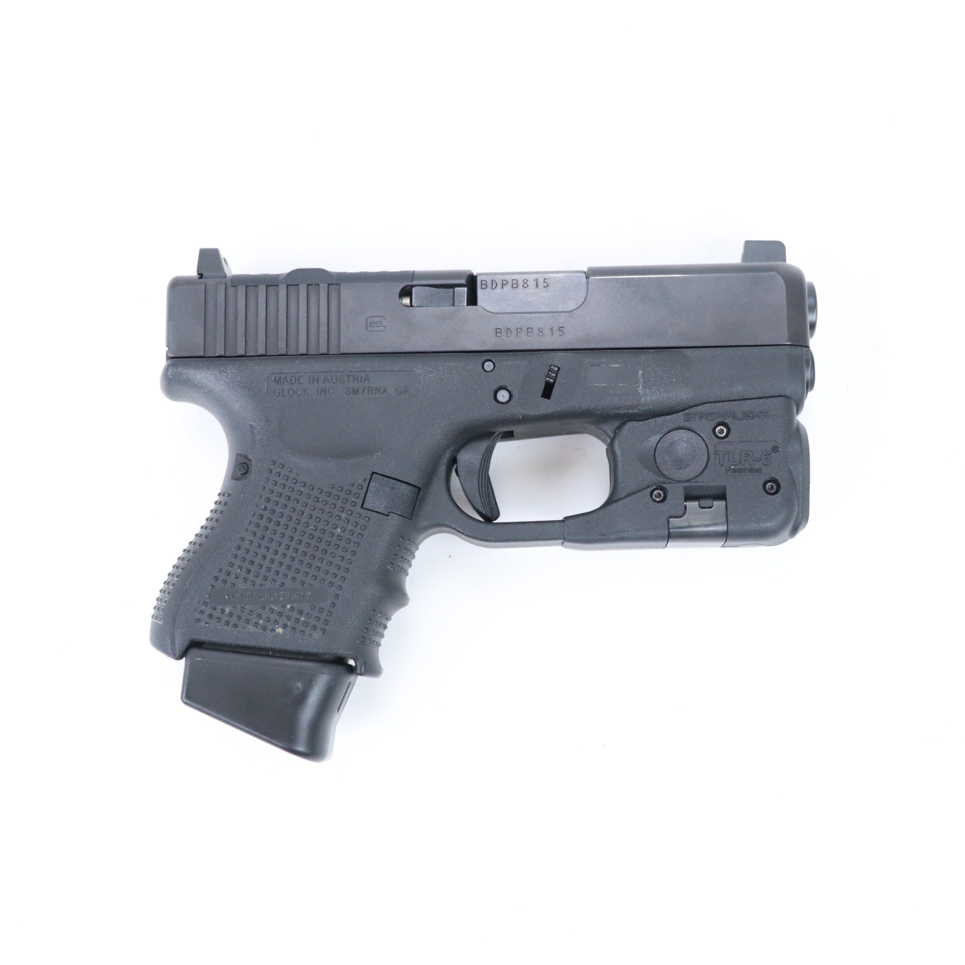 USED - Glock 26 GEN 4 GTO358249