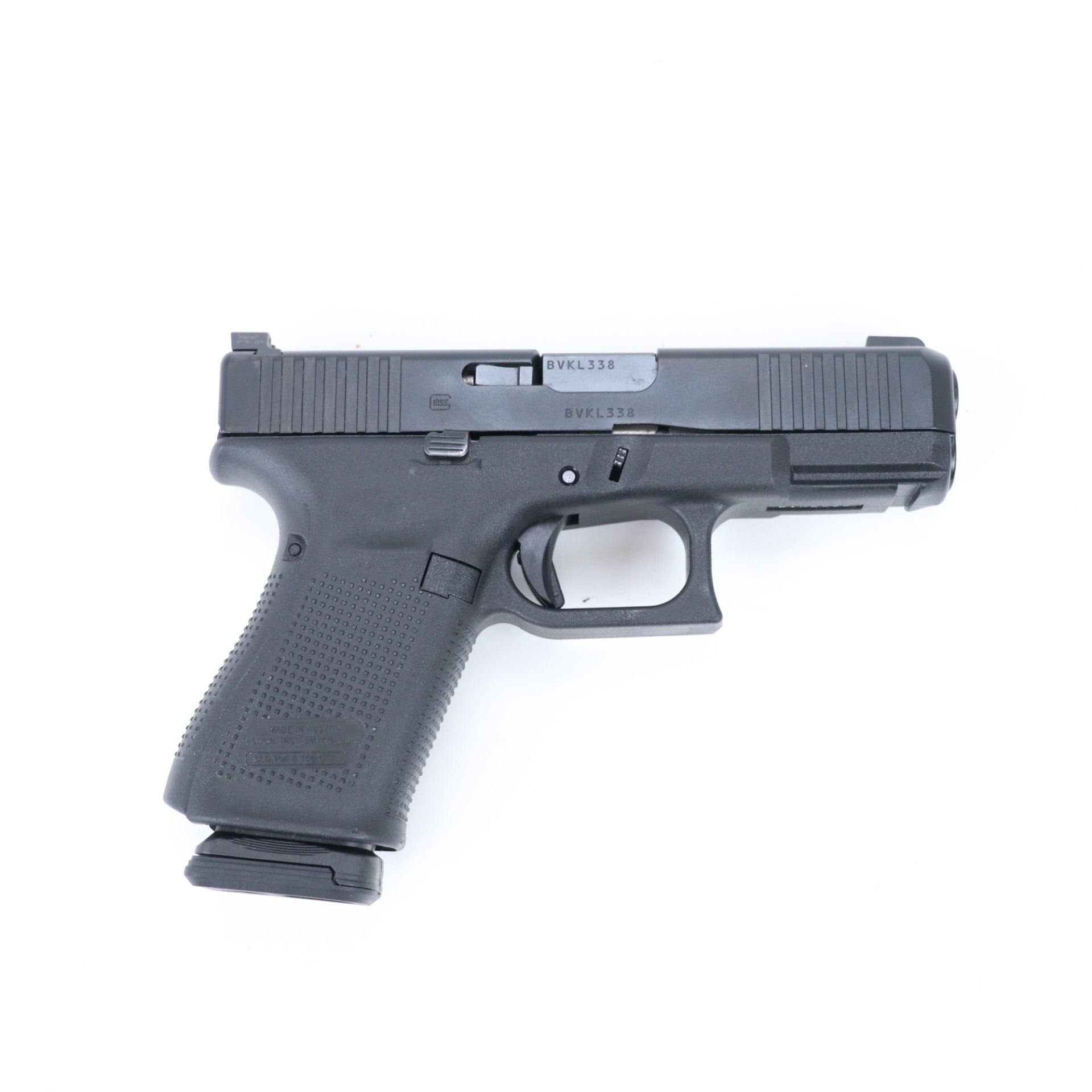 USED - Glock 19 GEN 5 GTO358259