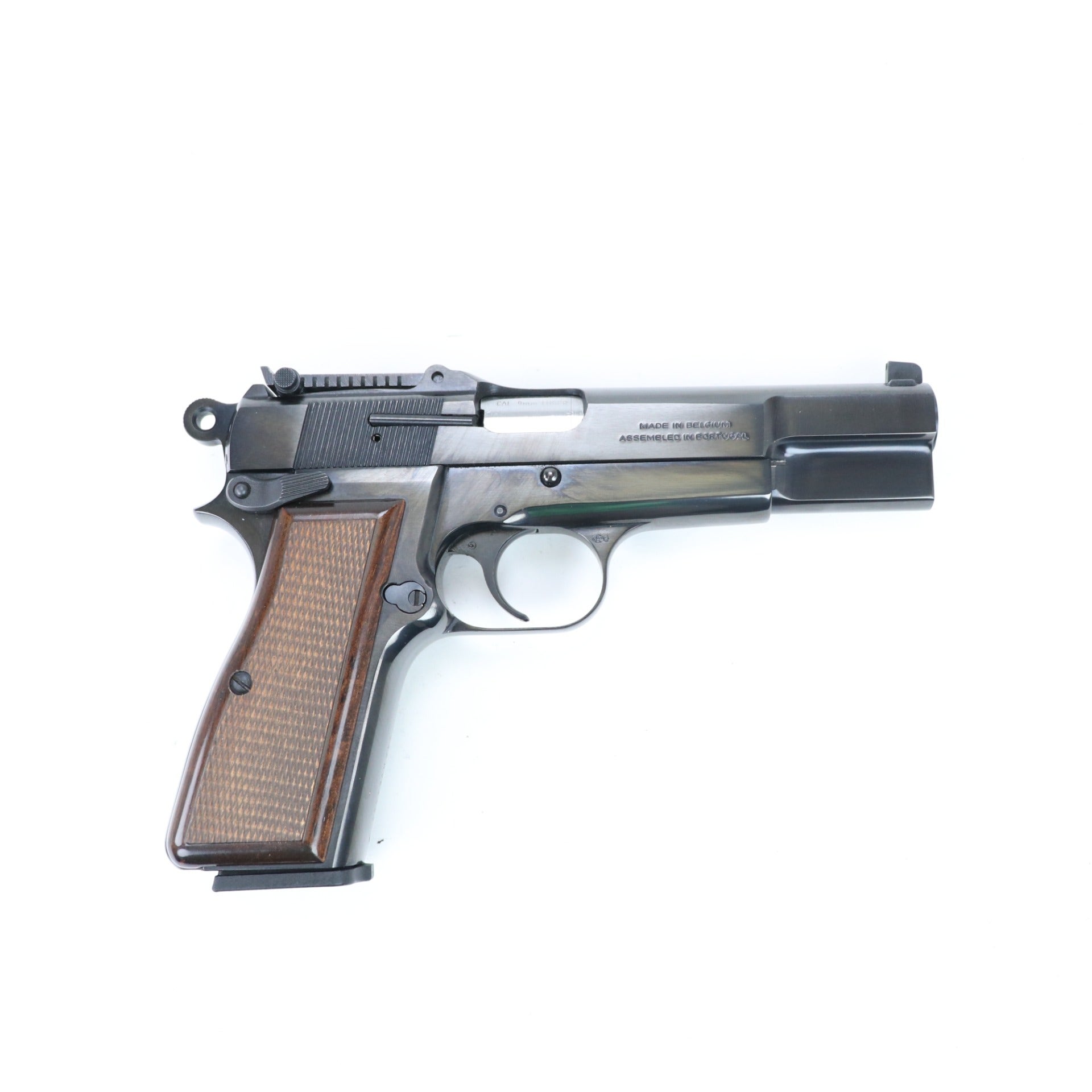 USED - Browning Hi Power GTO358273