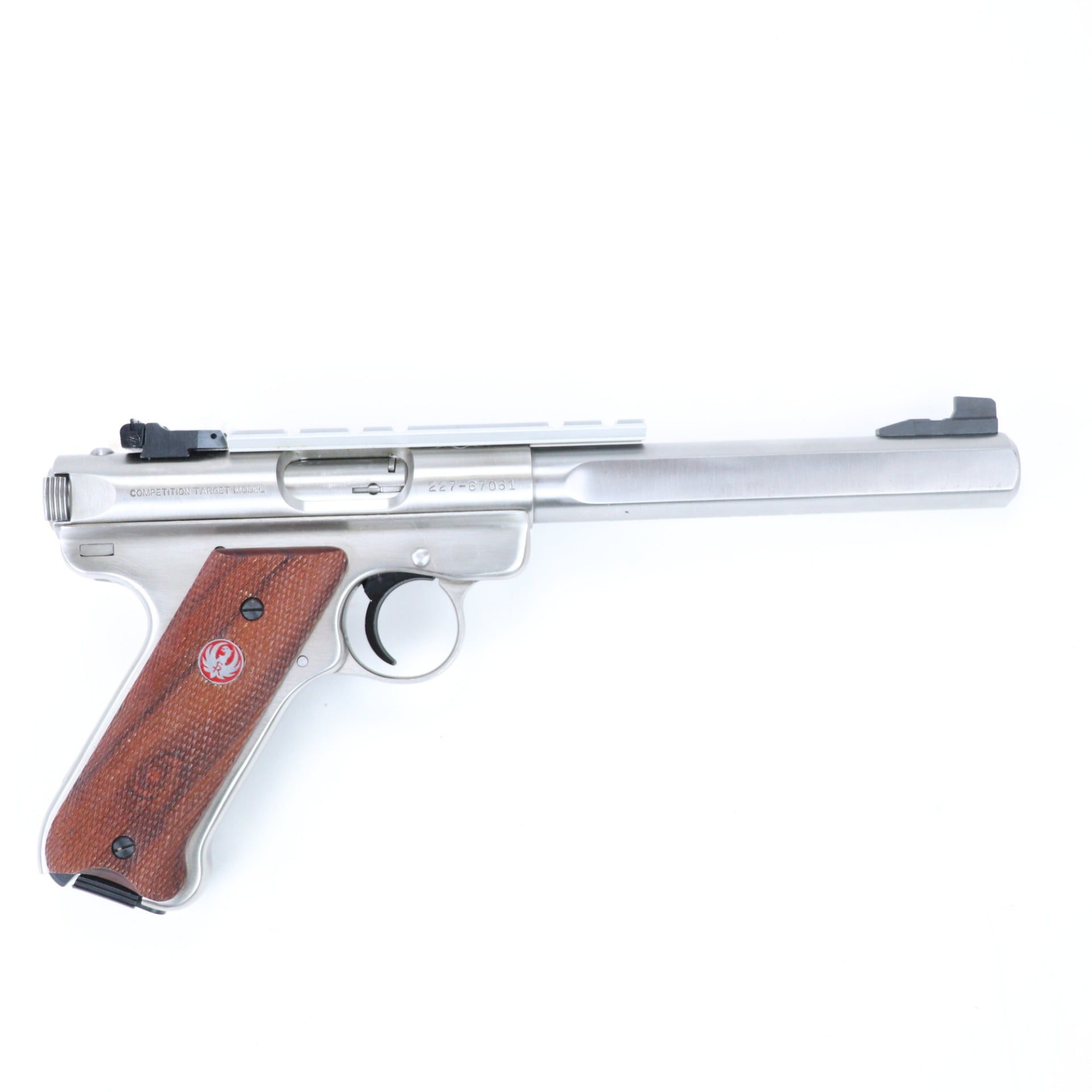 USED - Ruger MKIII GTO358284