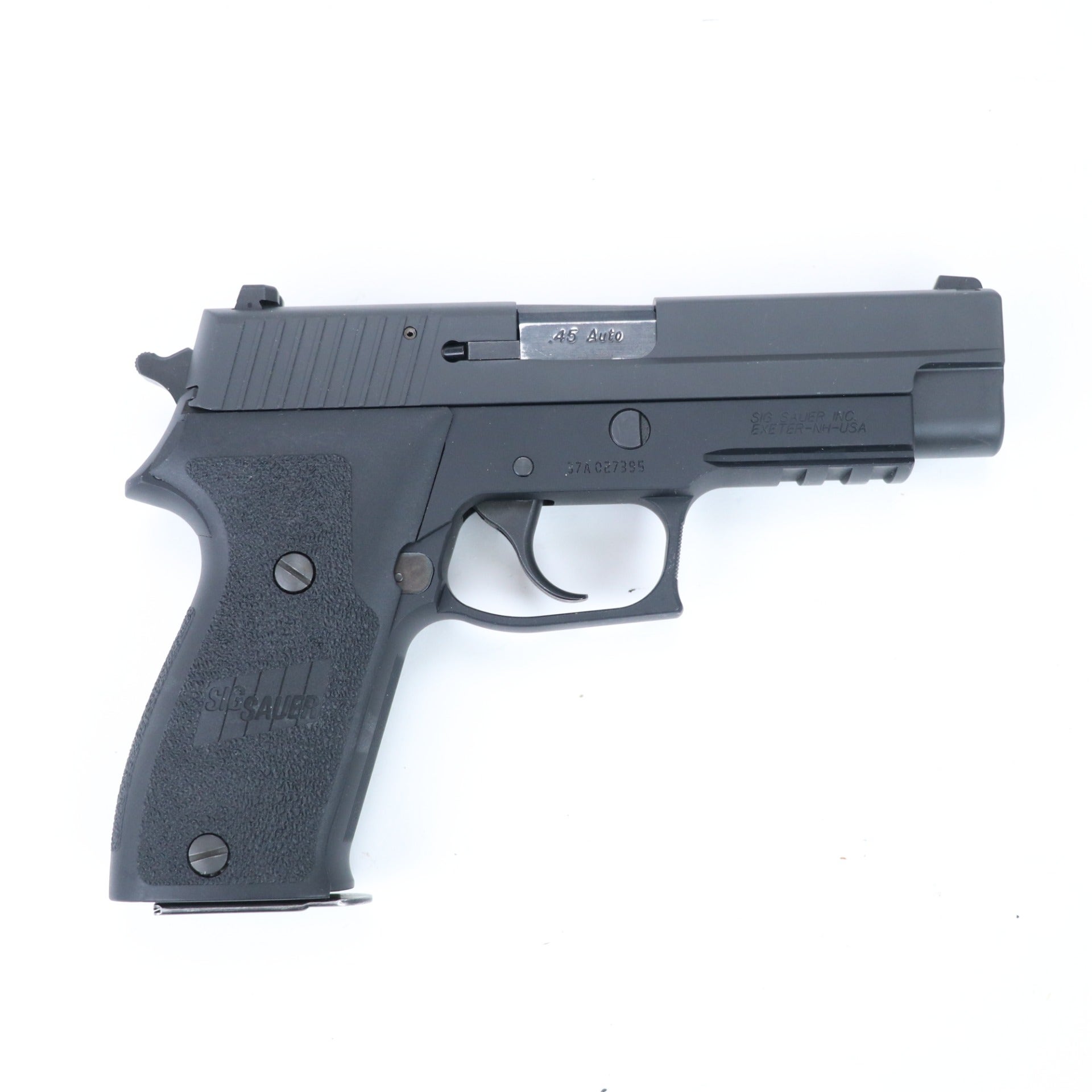 USED - Sig Sauer P220 GTO358285