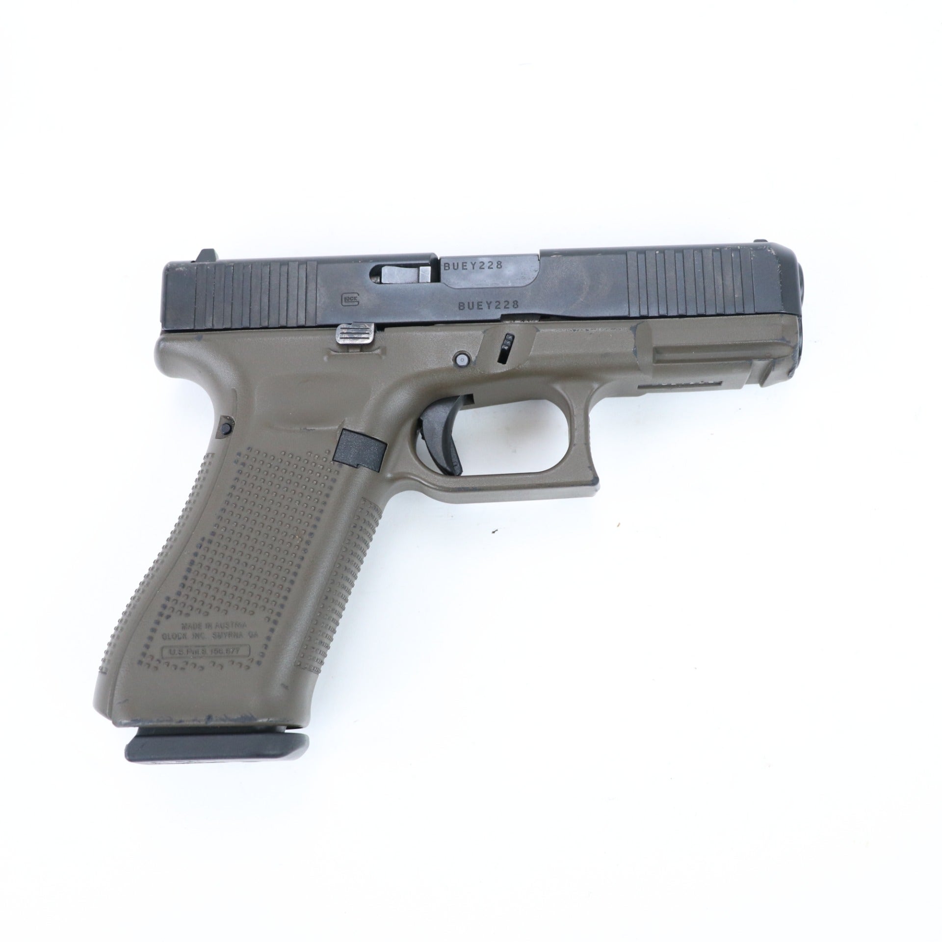 USED - Glock 45 GTO358319