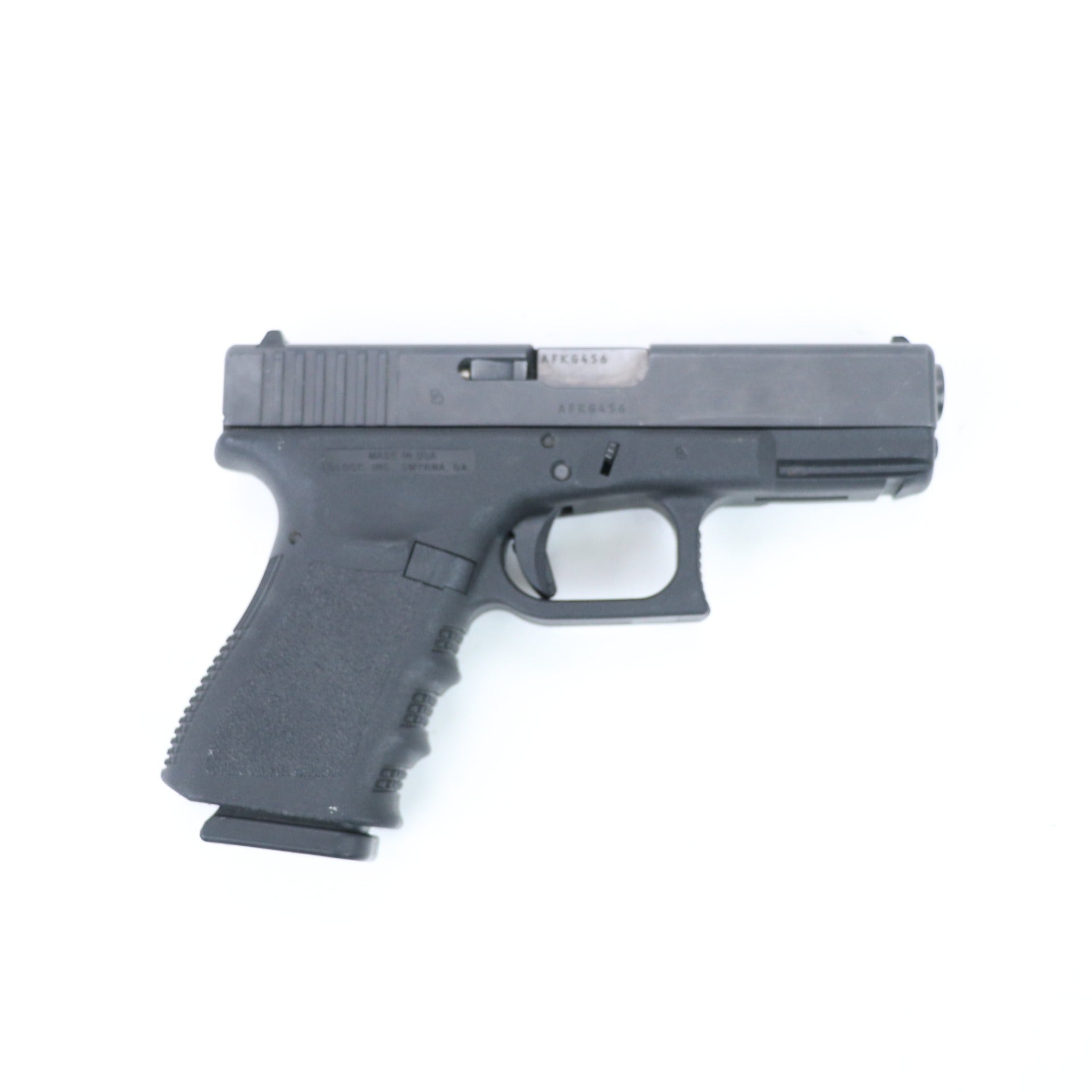 USED - Glock 19 GEN 3 GTO358329