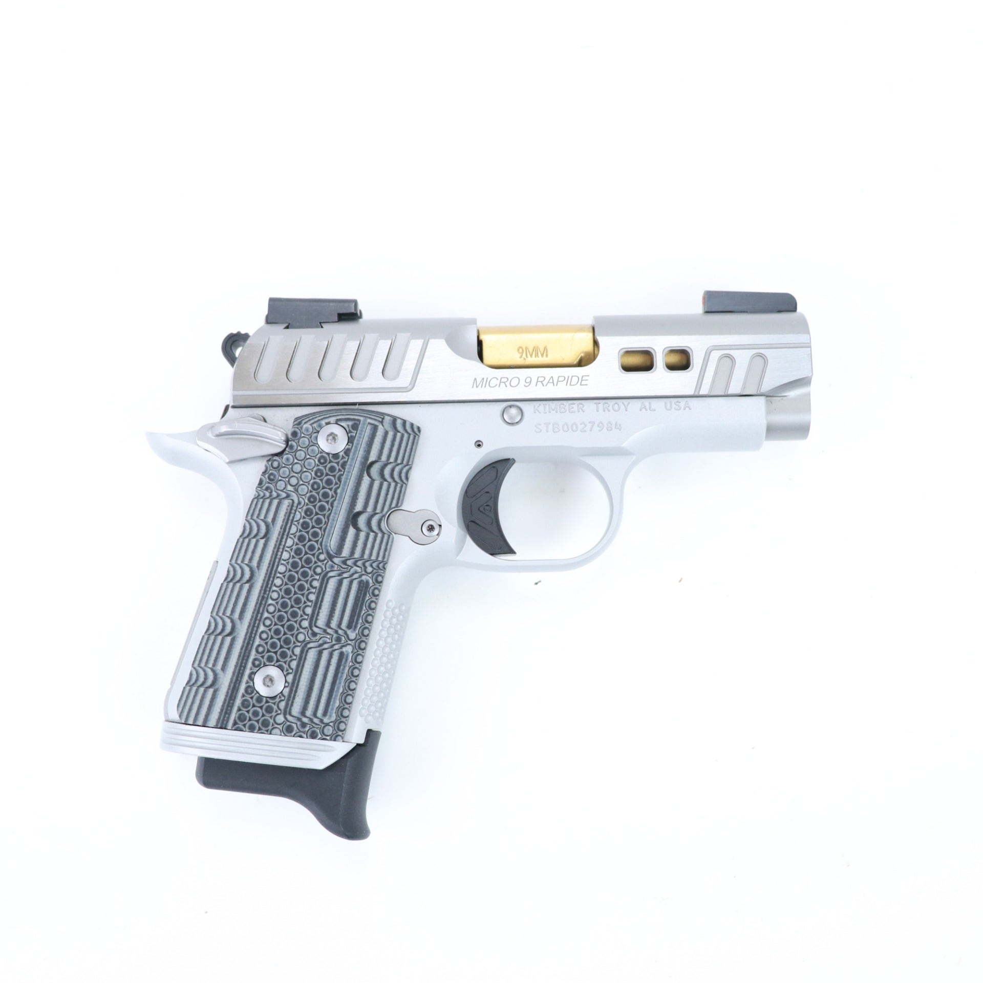 USED - Kimber Micro 9 Rapide GTO358330