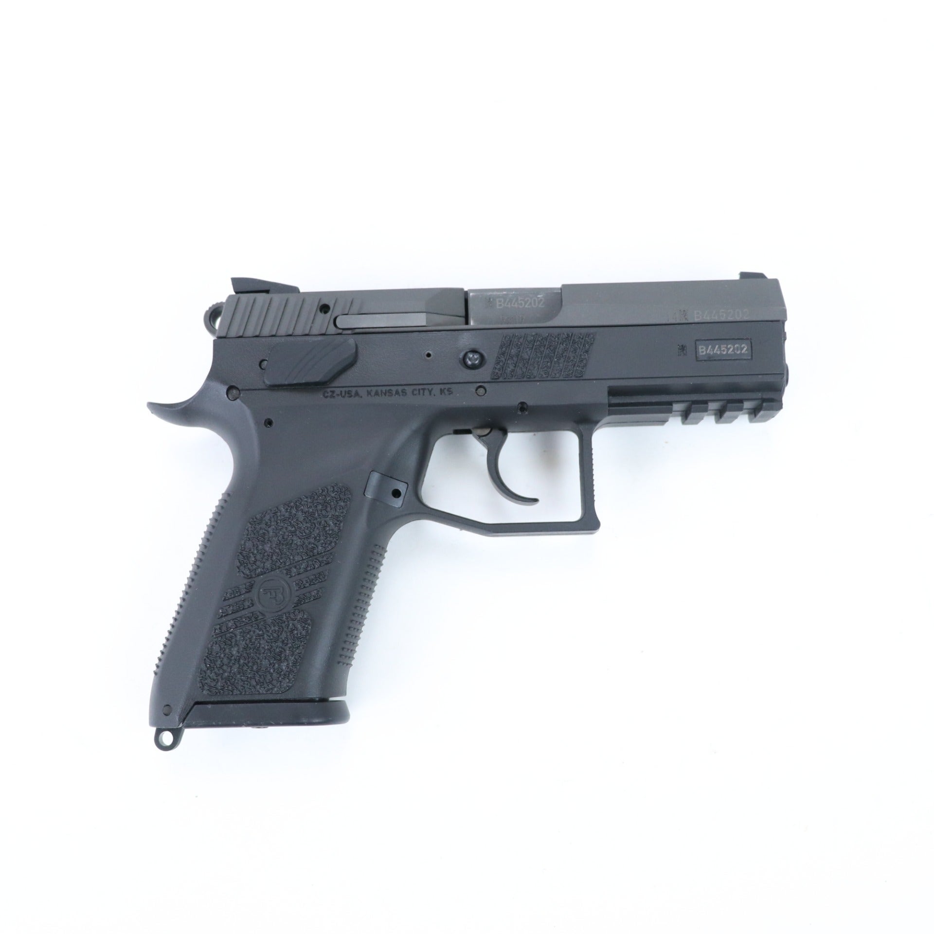 USED - CZ 75 P-07 GTO358335