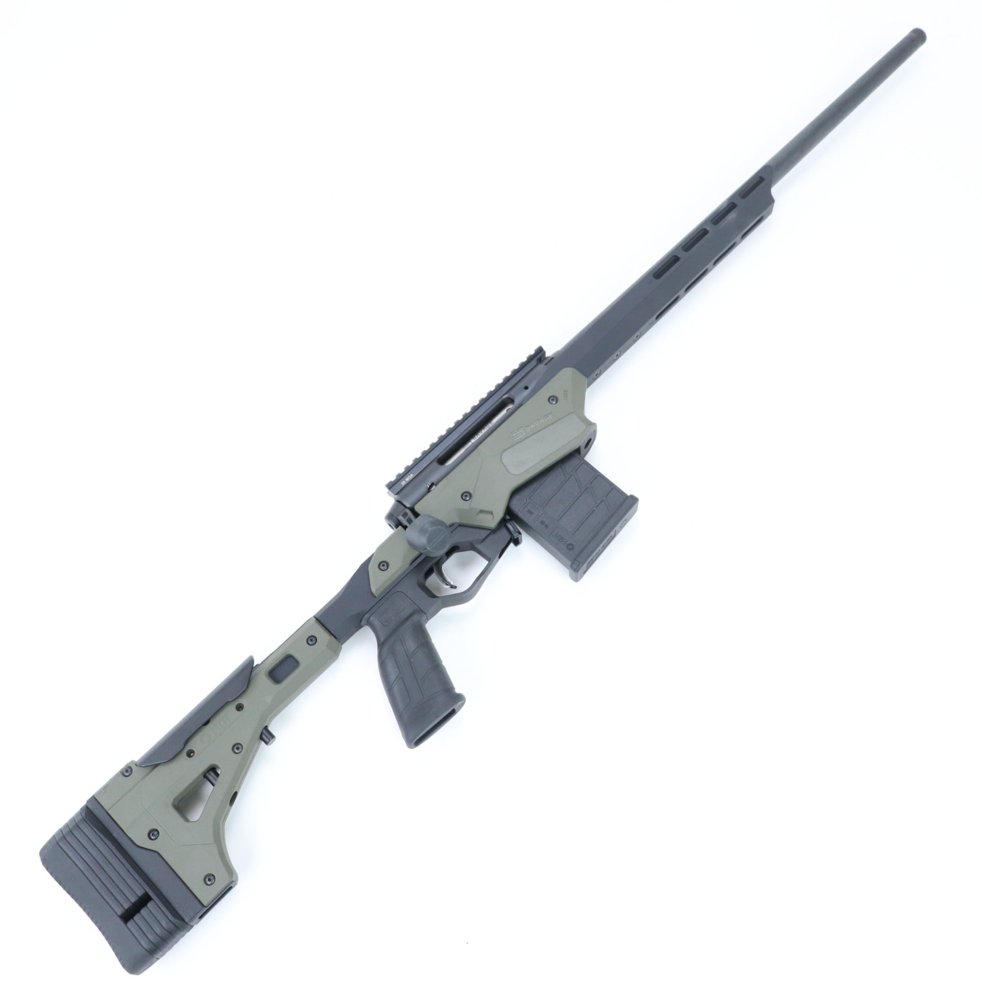 USED - Savage Axis II GTO358361