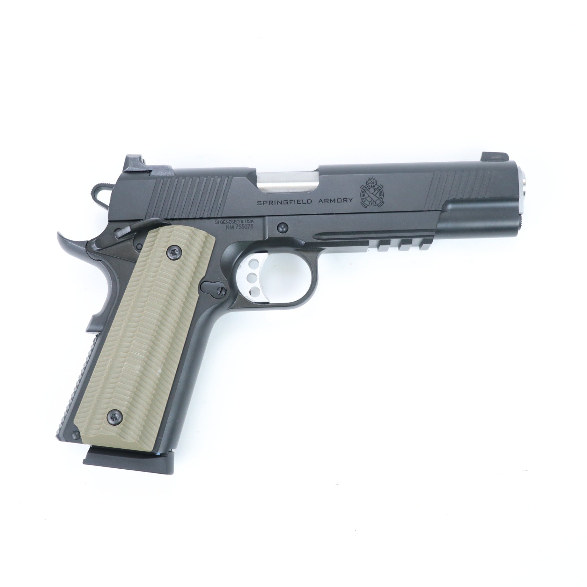 USED - Springfield Armory Operator GTO358366