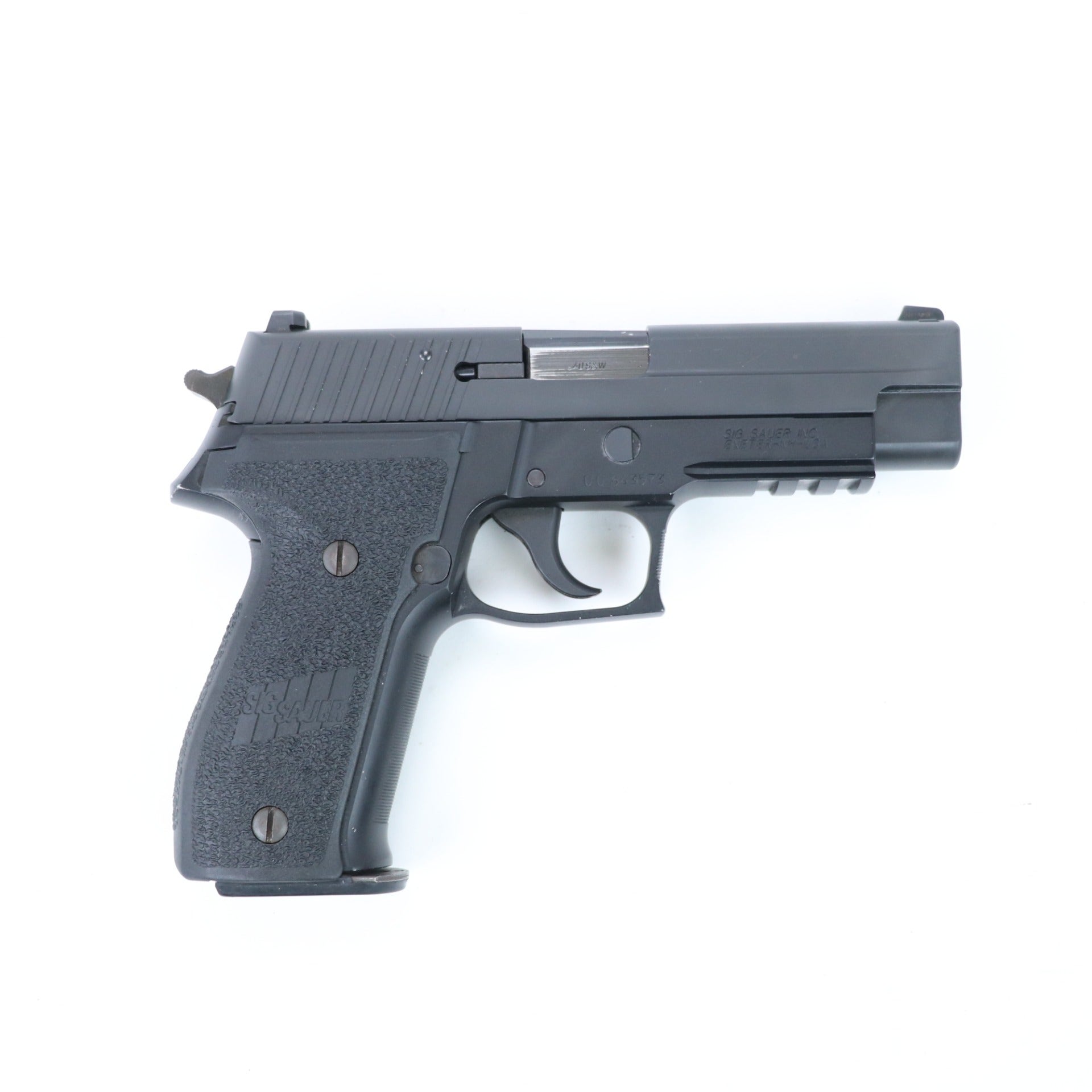 USED - Sig Sauer P226 GTO358372