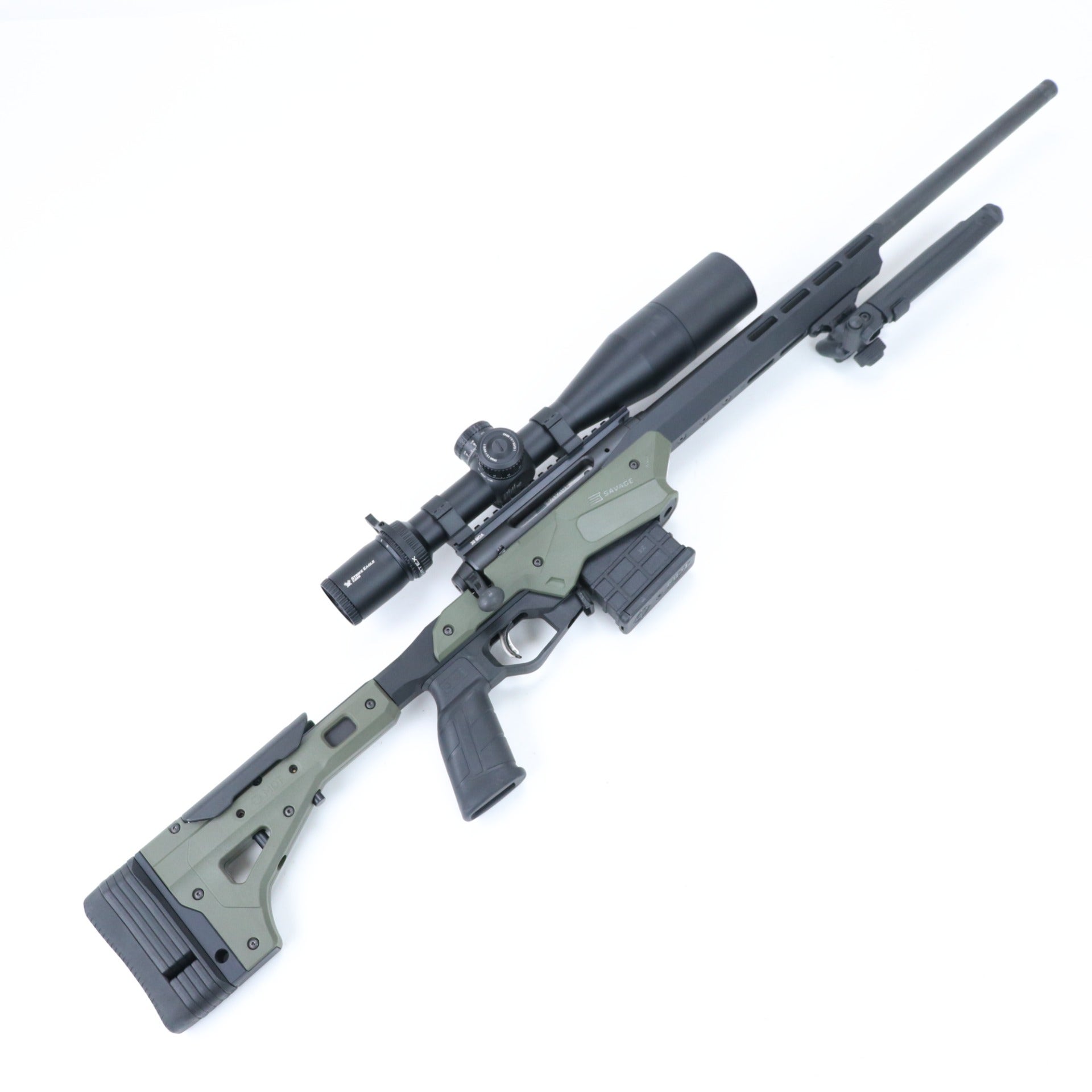 USED - Savage Axis GTO358382